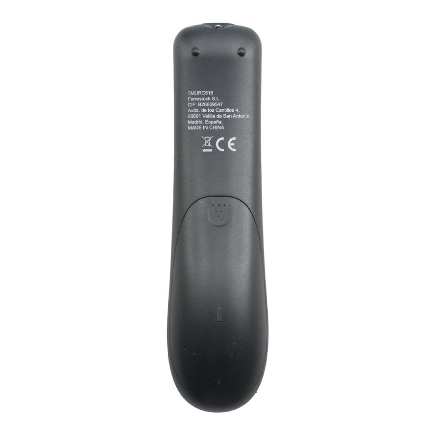 Mando Universal Magic Hotel 6 en 1 para TV Samsung/ LG/ Sony/ Panasonic/ Philips/ Hisense
