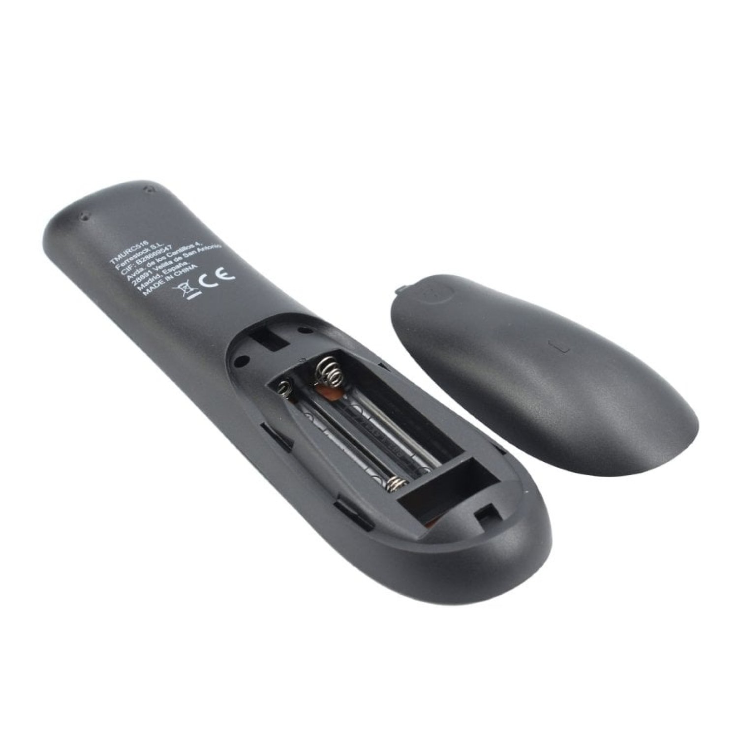 Mando Universal Magic Hotel 6 en 1 para TV Samsung/ LG/ Sony/ Panasonic/ Philips/ Hisense