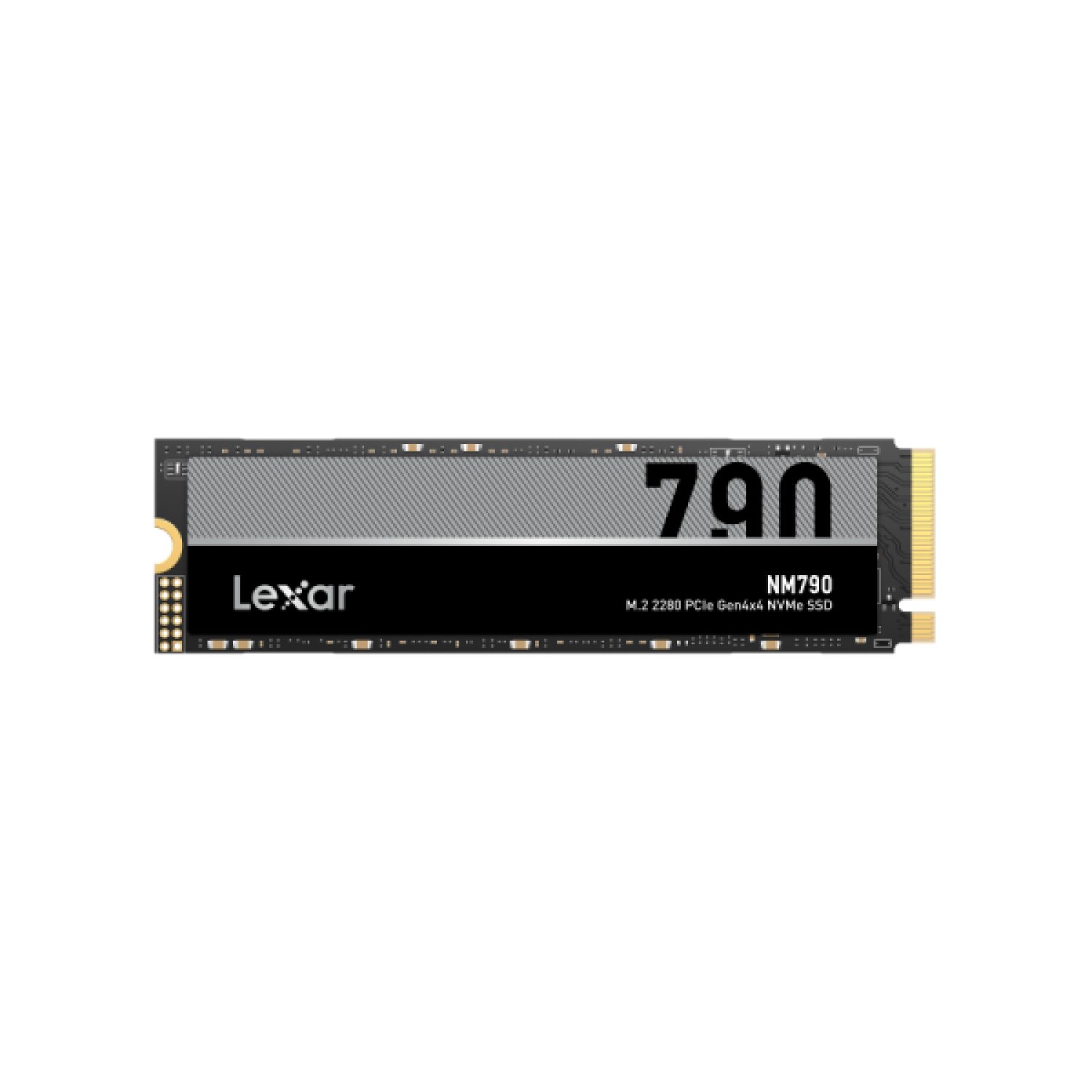 Lexar LNM790X008T-RNNNG unidad de estado sólido 8 TB M.2 PCI Express 4.0 NVMe