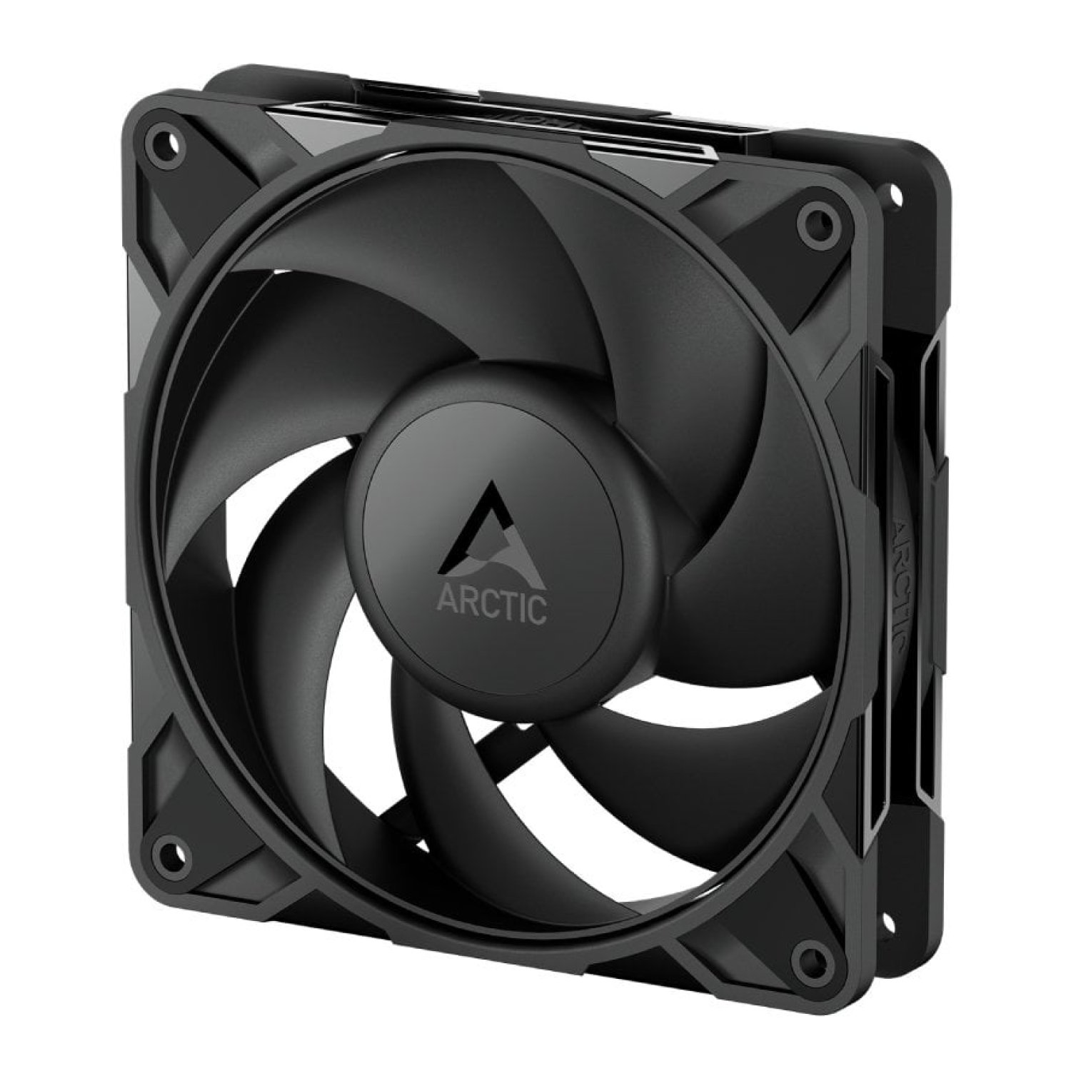 Ventilador Arctic P12 Pro LN/ 12cm/ Negro