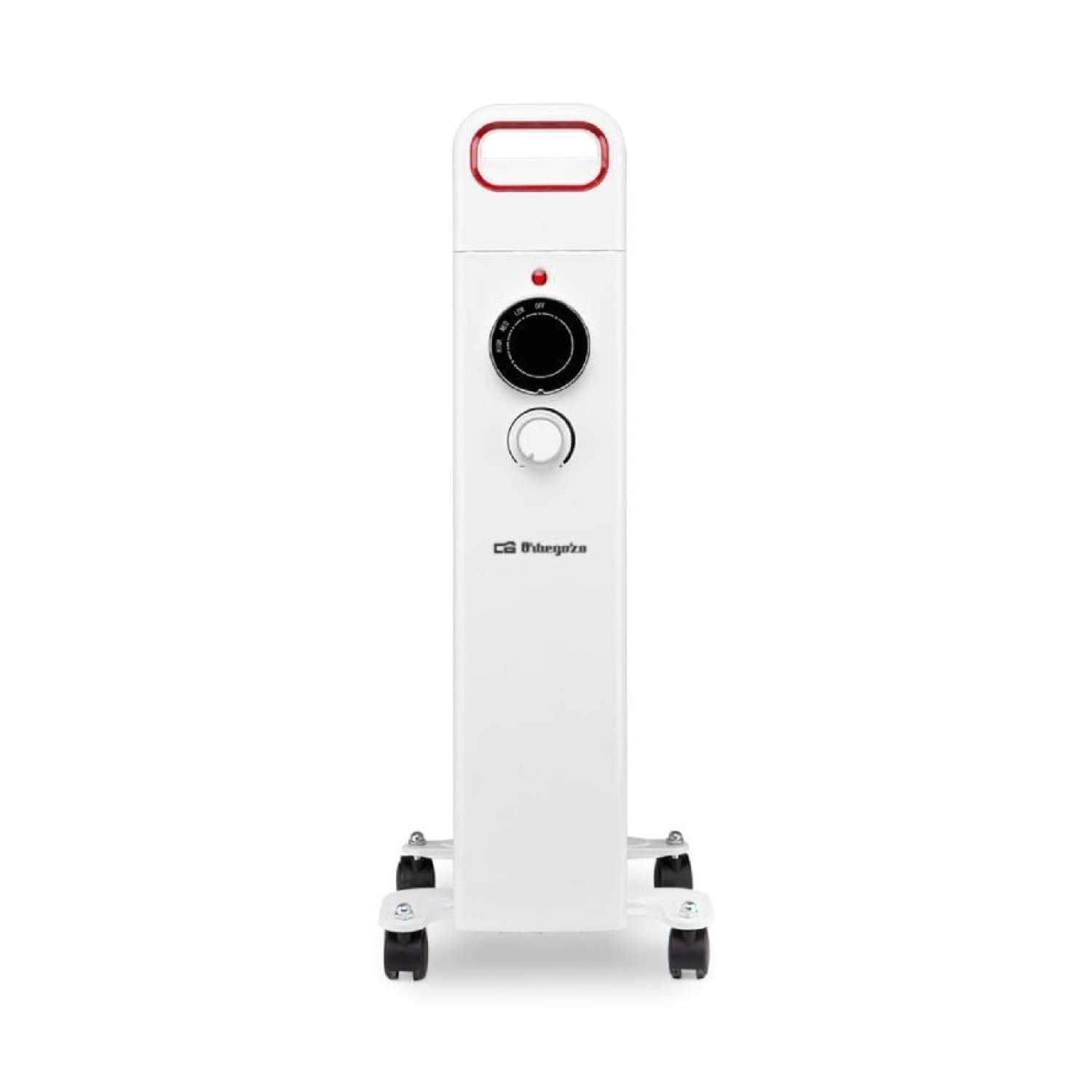 Orbegozo RU 1500 · Radiador de Aceite · 1500W · 3 Potencias · 7 Elementos