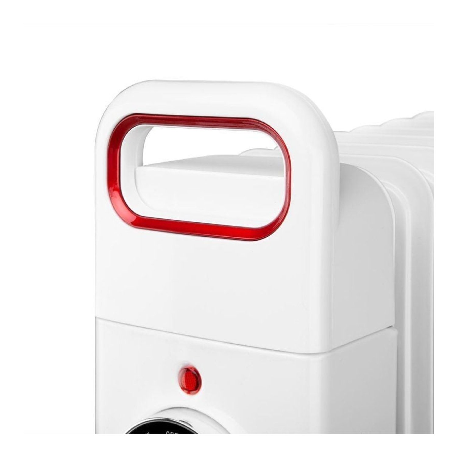 Orbegozo RU 1500 · Radiador de Aceite · 1500W · 3 Potencias · 7 Elementos