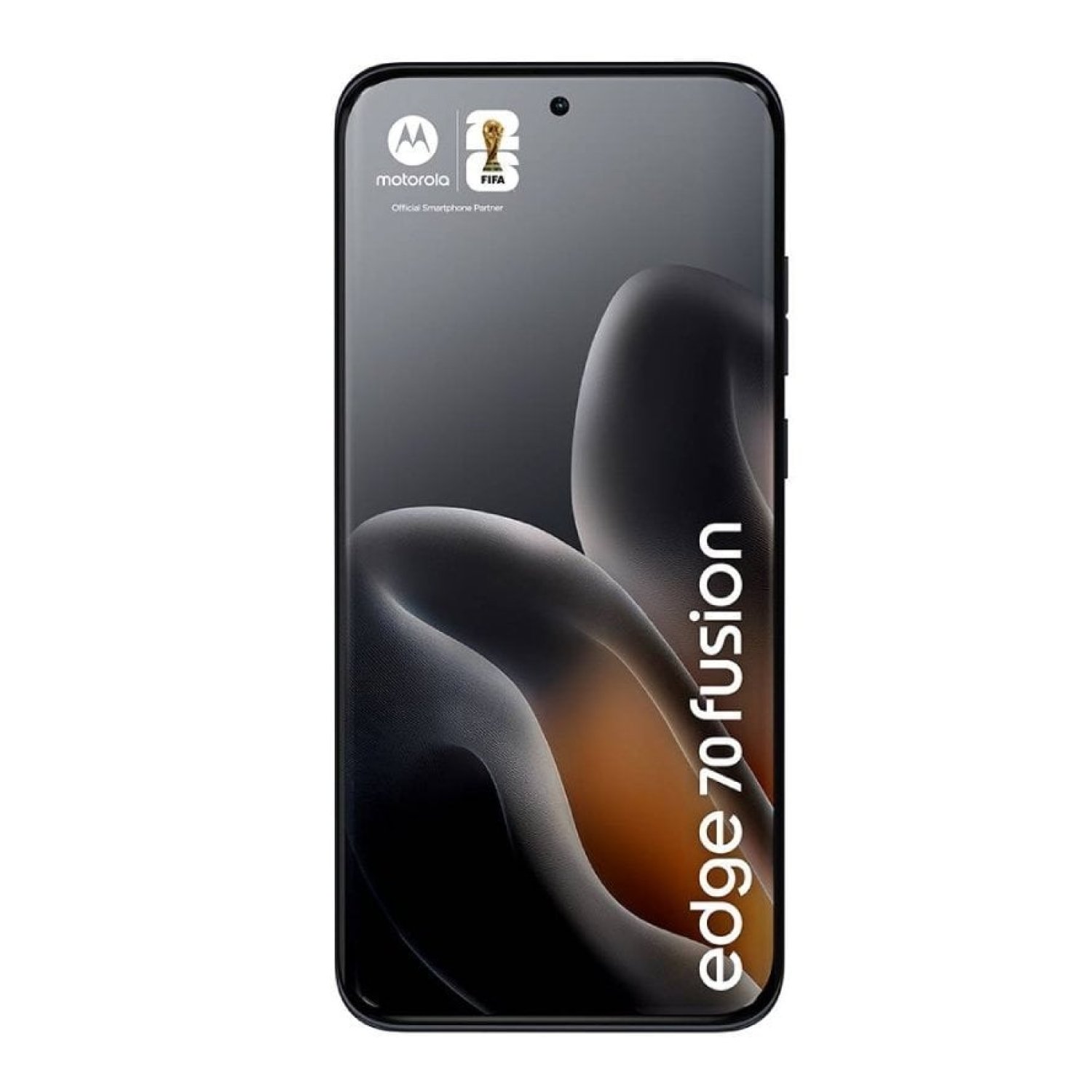 Smartphone Motorola Edge 70 Fusion 8GB/ 256GB/ 6.78"/ 5G/ Negro