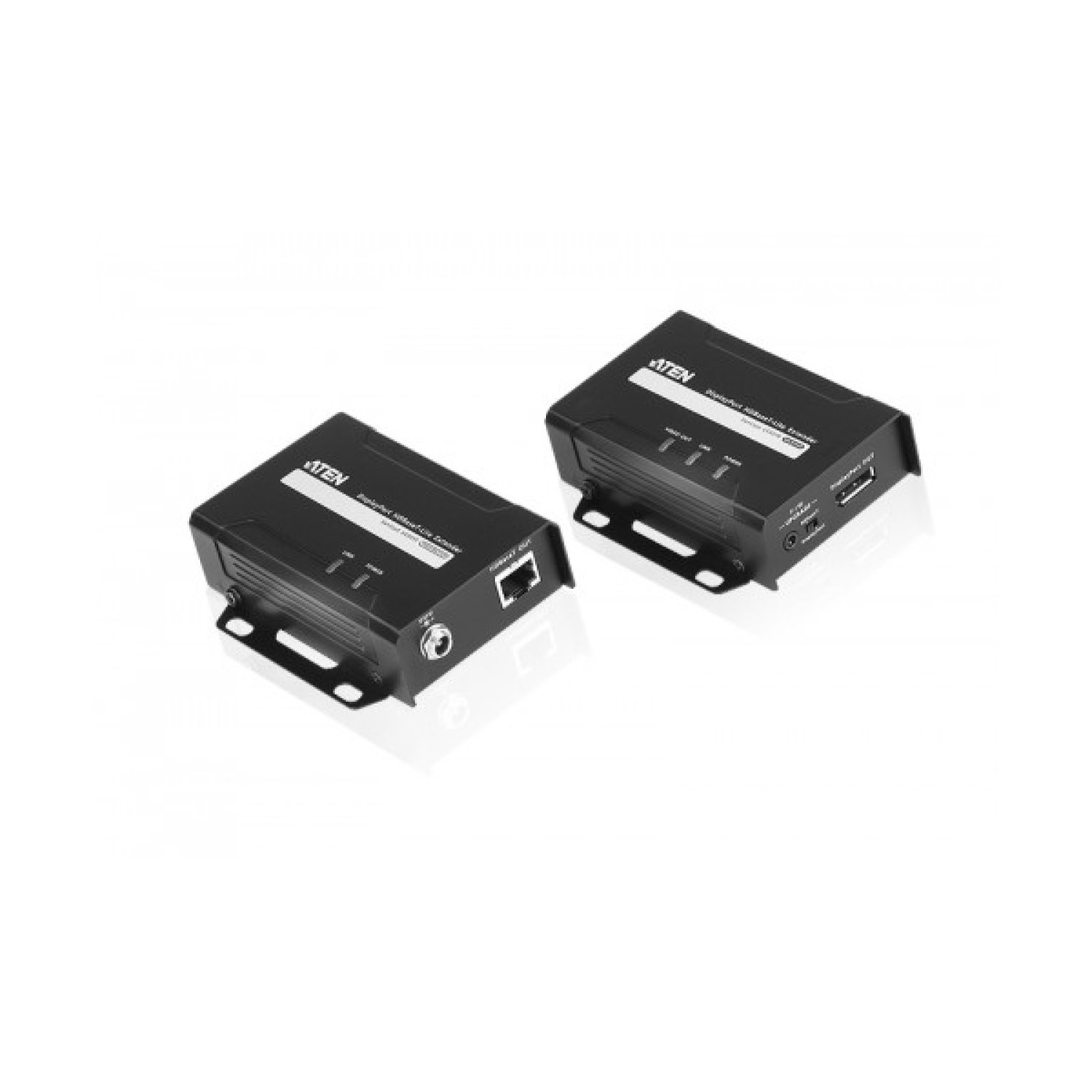 Aten Extensor DisplayPort 4K · HDBASEt-Lite · 40m 4K/70m 1080p · Clase B
