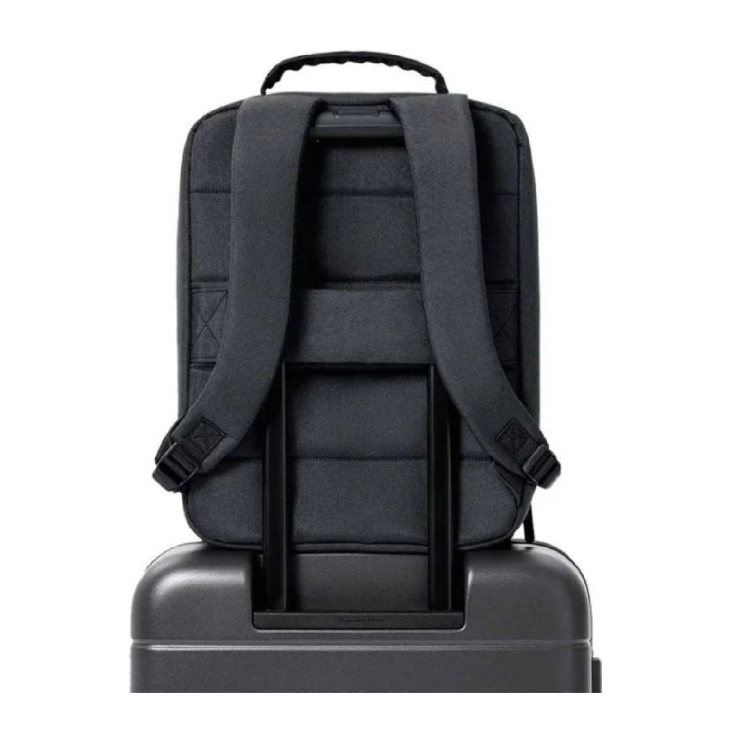 Maleta Xiaomi Luggage Classic Pro 24"/ 61.5x41.5x27.5cm/ Negro