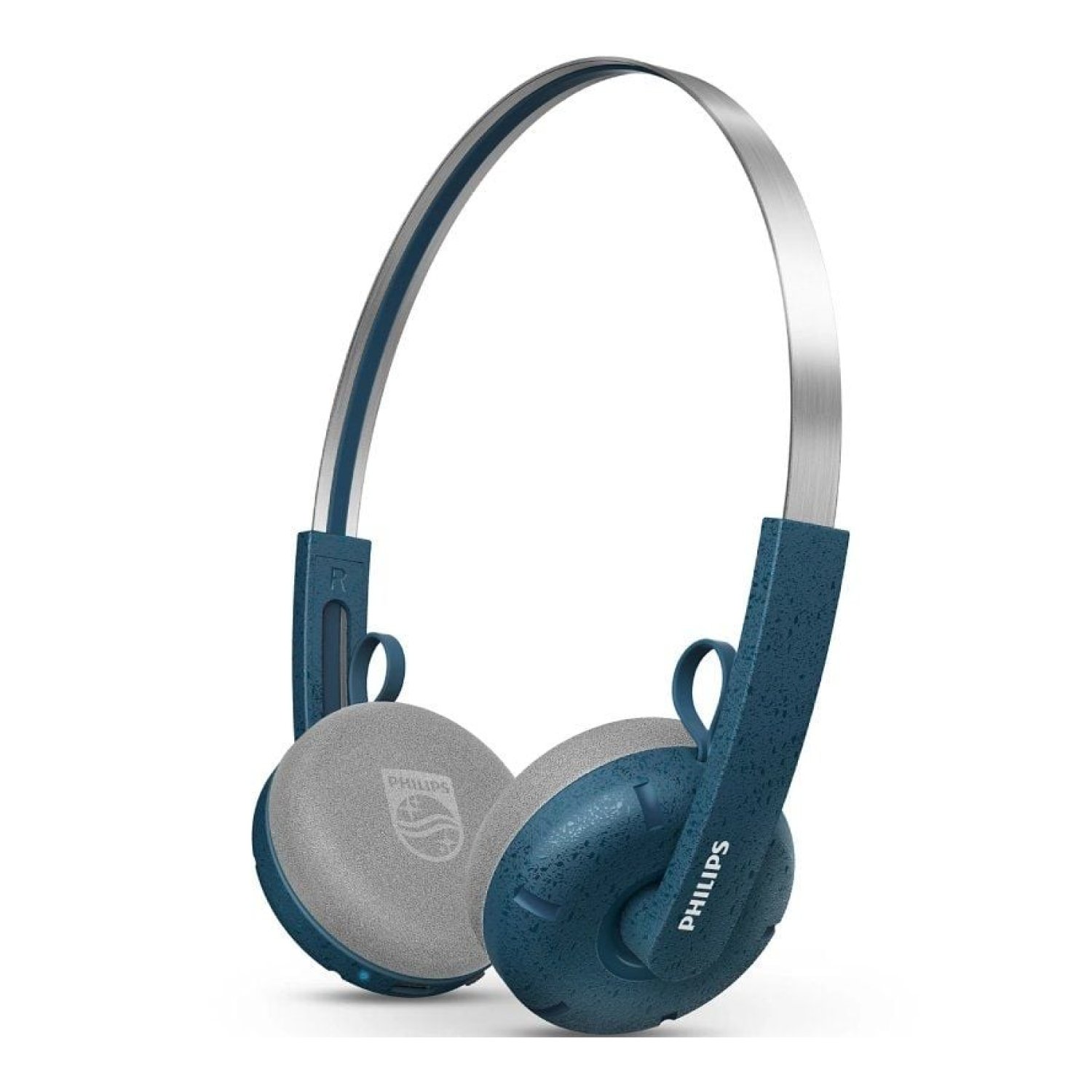Philips TAH2000 · Auriculares Inalámbricos · Bluetooth · Micrófono · Azul