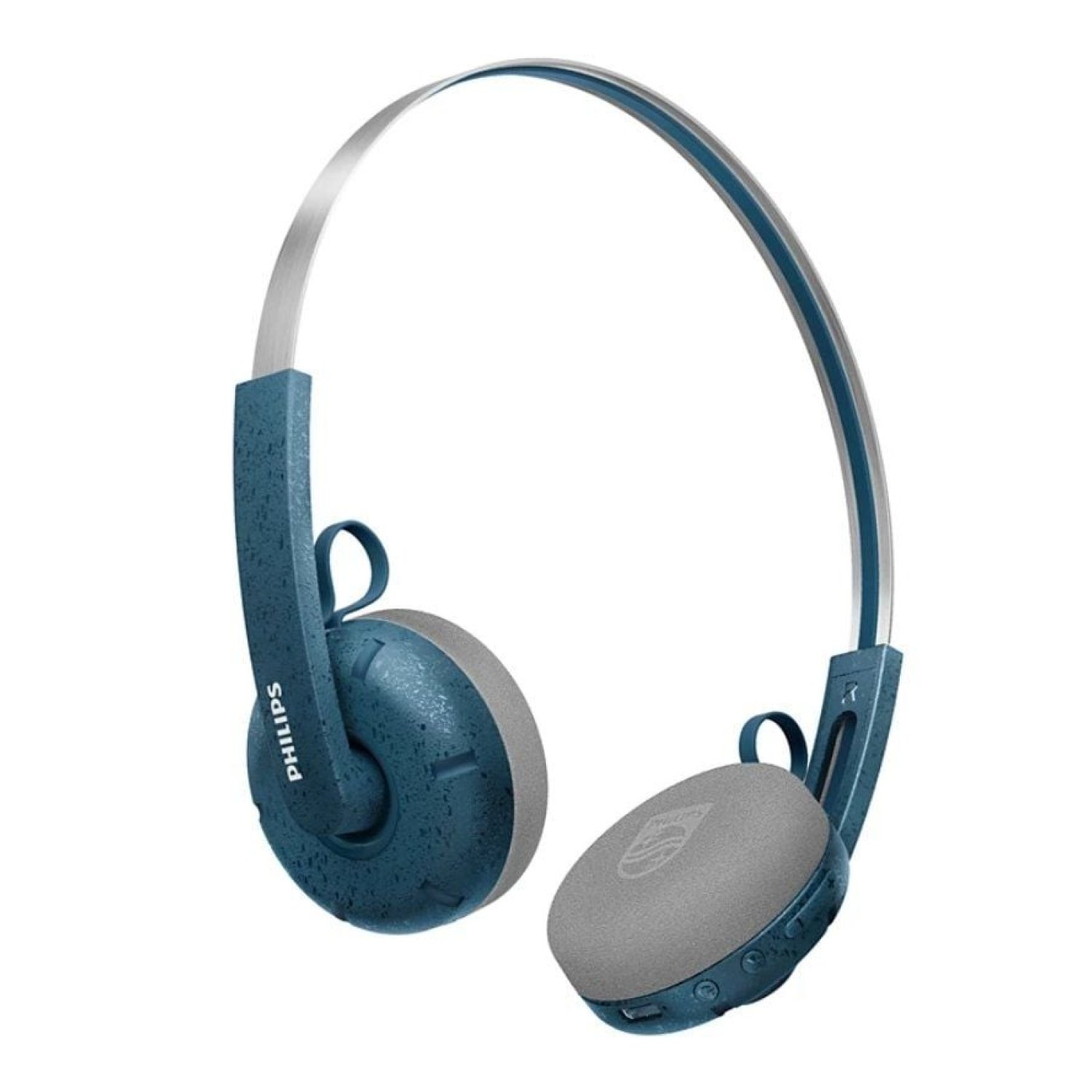 Philips TAH2000 · Auriculares Inalámbricos · Bluetooth · Micrófono · Azul