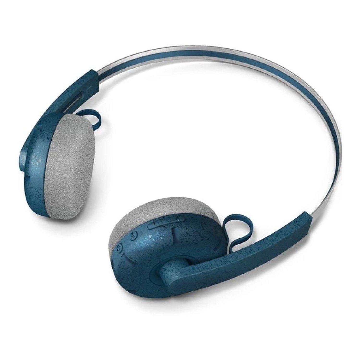Philips TAH2000 · Auriculares Inalámbricos · Bluetooth · Micrófono · Azul