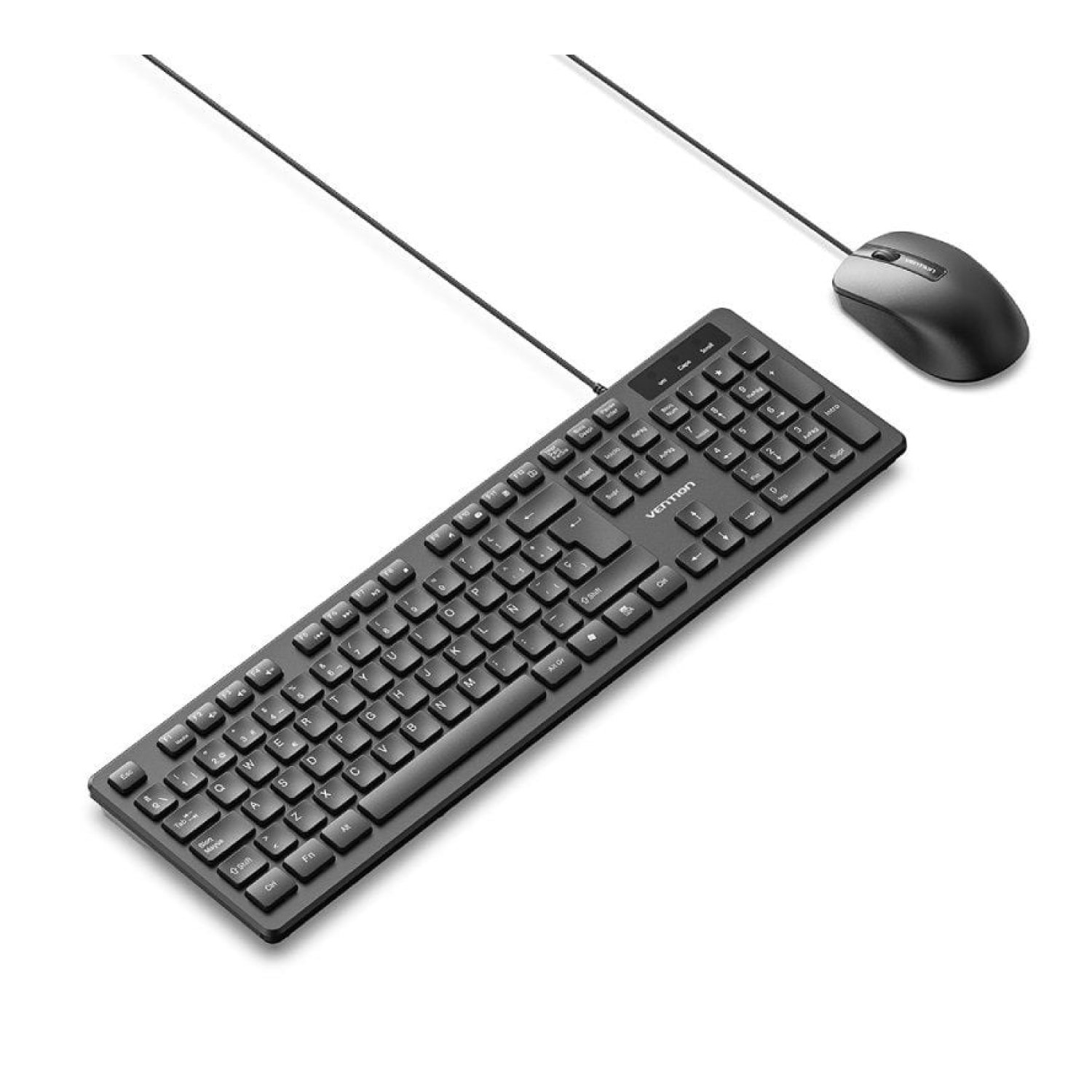 Vention · Combo Teclado y Ratón · Diseño Compacto · KTCB0-ES