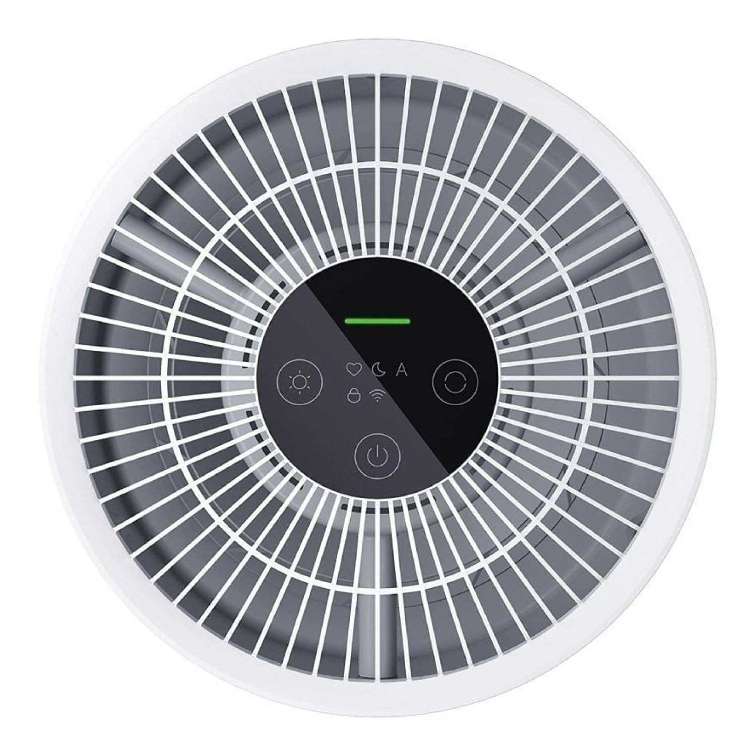 Purificador de Aire Xiaomi Smart Air Purifier 4 Compact/ Filtro Alta Eficiencia/ WiFi/ Hasta 27m2/ 20dB