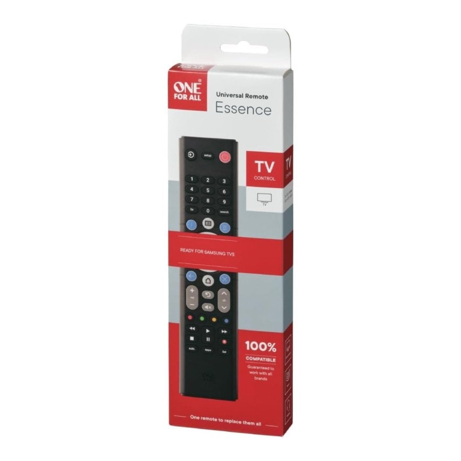 Mando Universal para TV/ Todas las Marcas