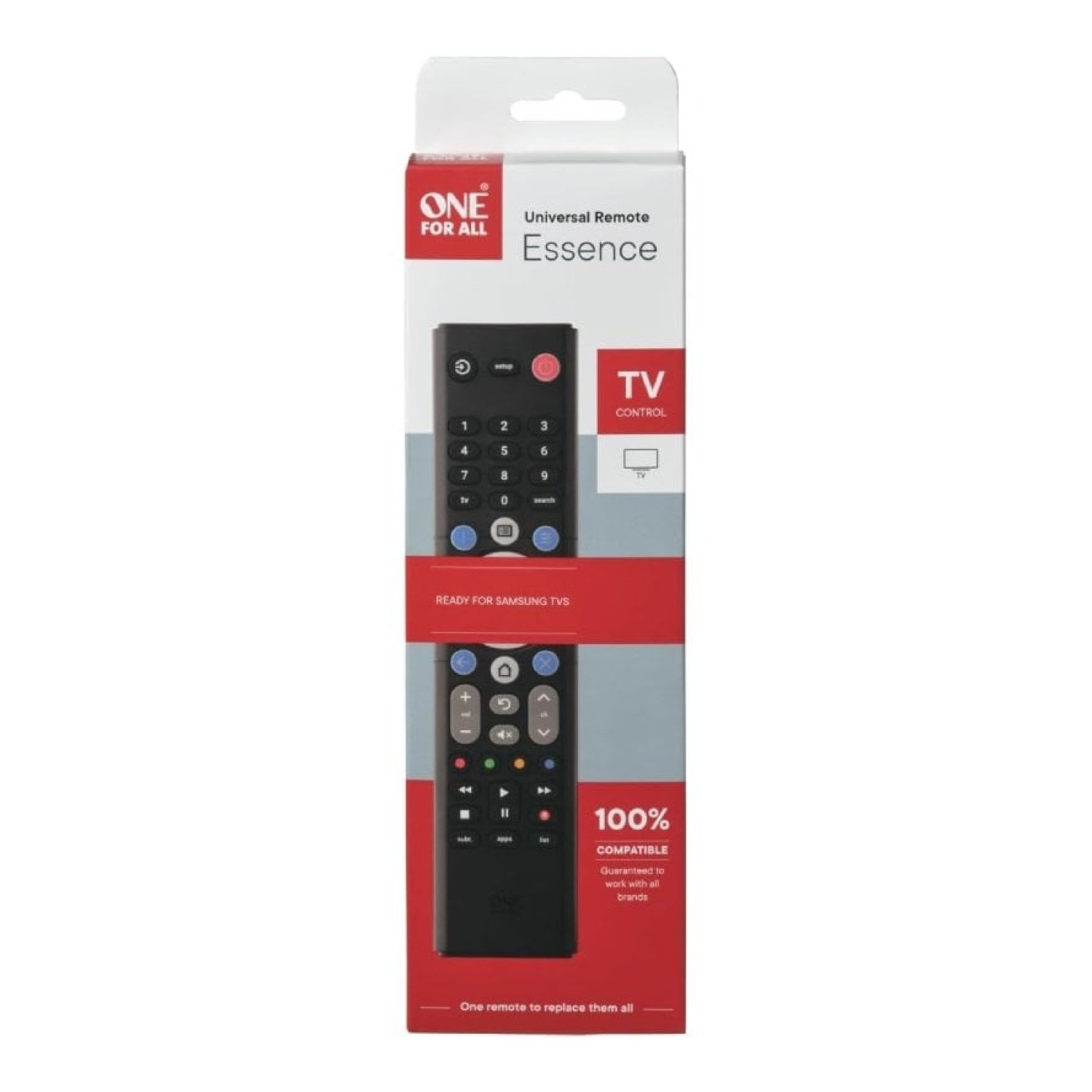 Mando Universal para TV/ Todas las Marcas