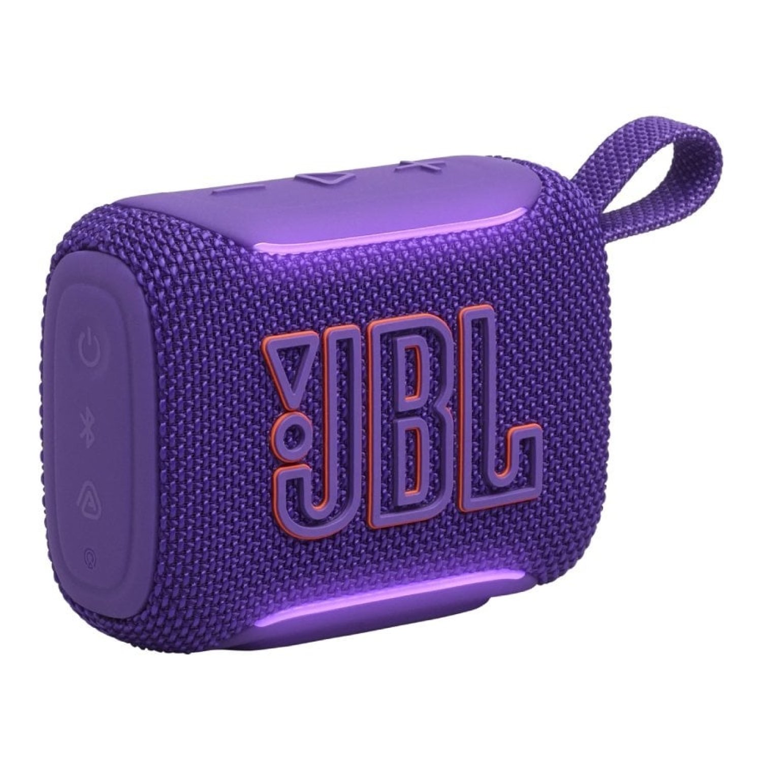 Altavoz con Bluetooth JBL GO 5/ 4.8W/ 1.0/ Púrpura
