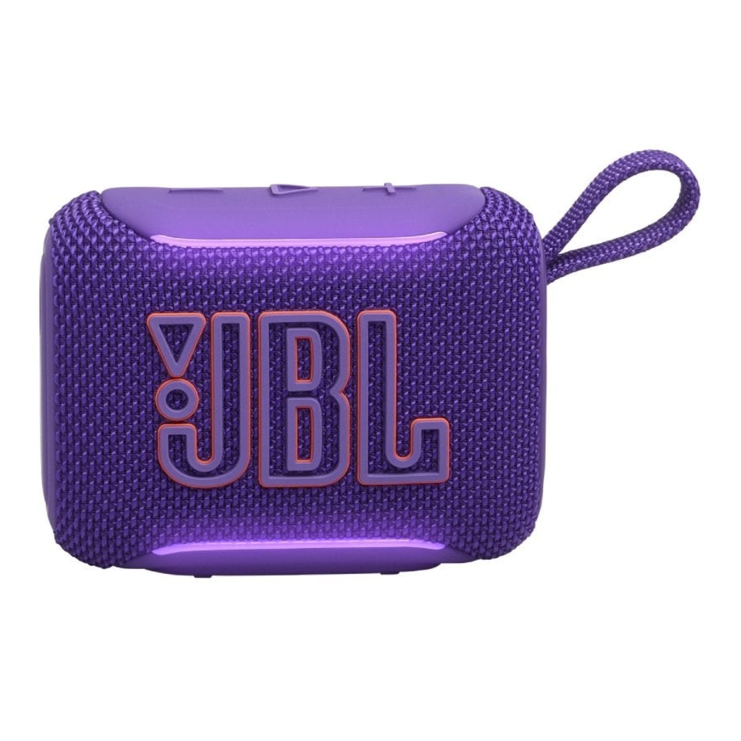 Altavoz con Bluetooth JBL GO 5/ 4.8W/ 1.0/ Púrpura