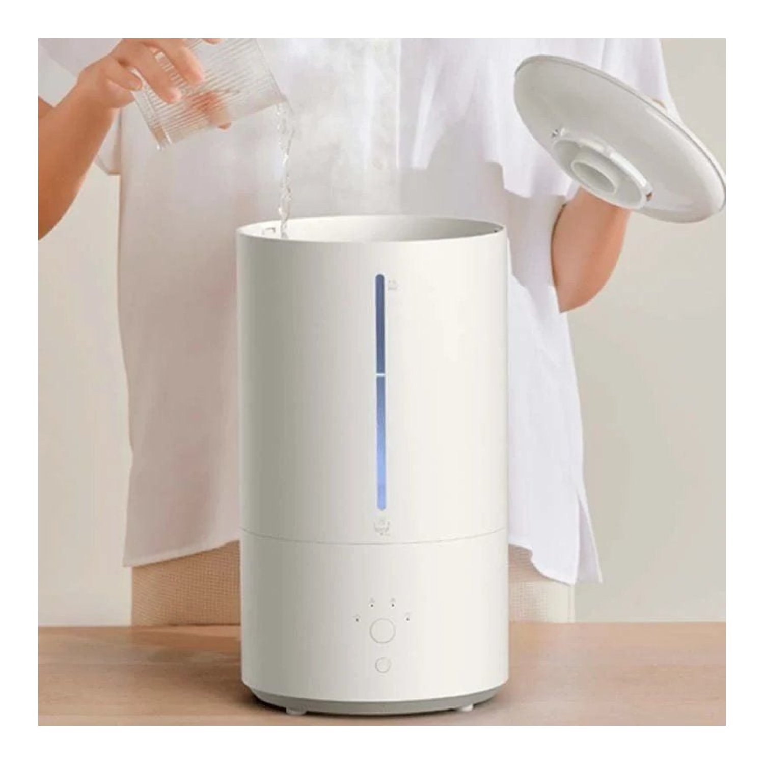 Humidificador Xiaomi Smart Humidifier 2/ Capacidad 4.5L