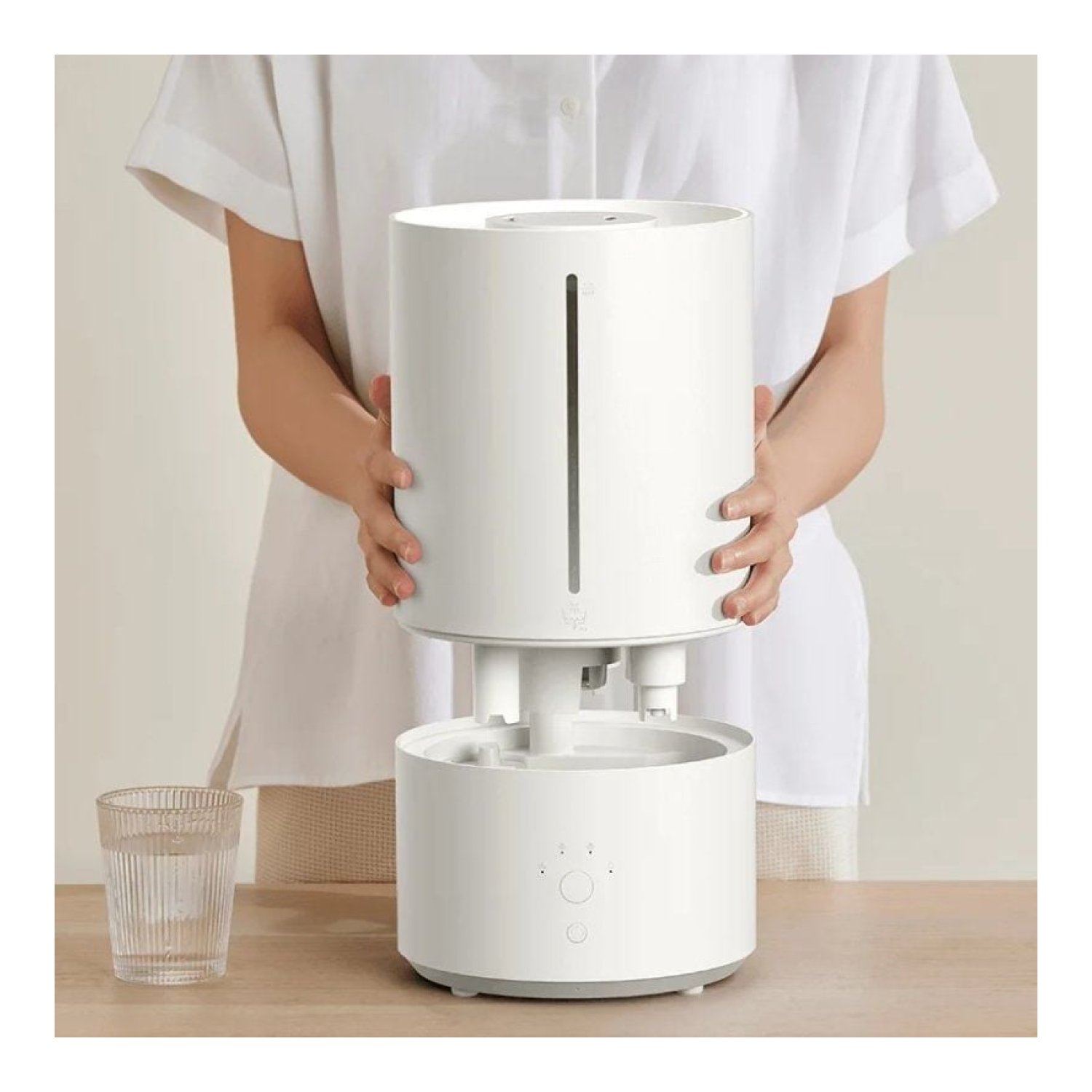 Humidificador Xiaomi Smart Humidifier 2/ Capacidad 4.5L