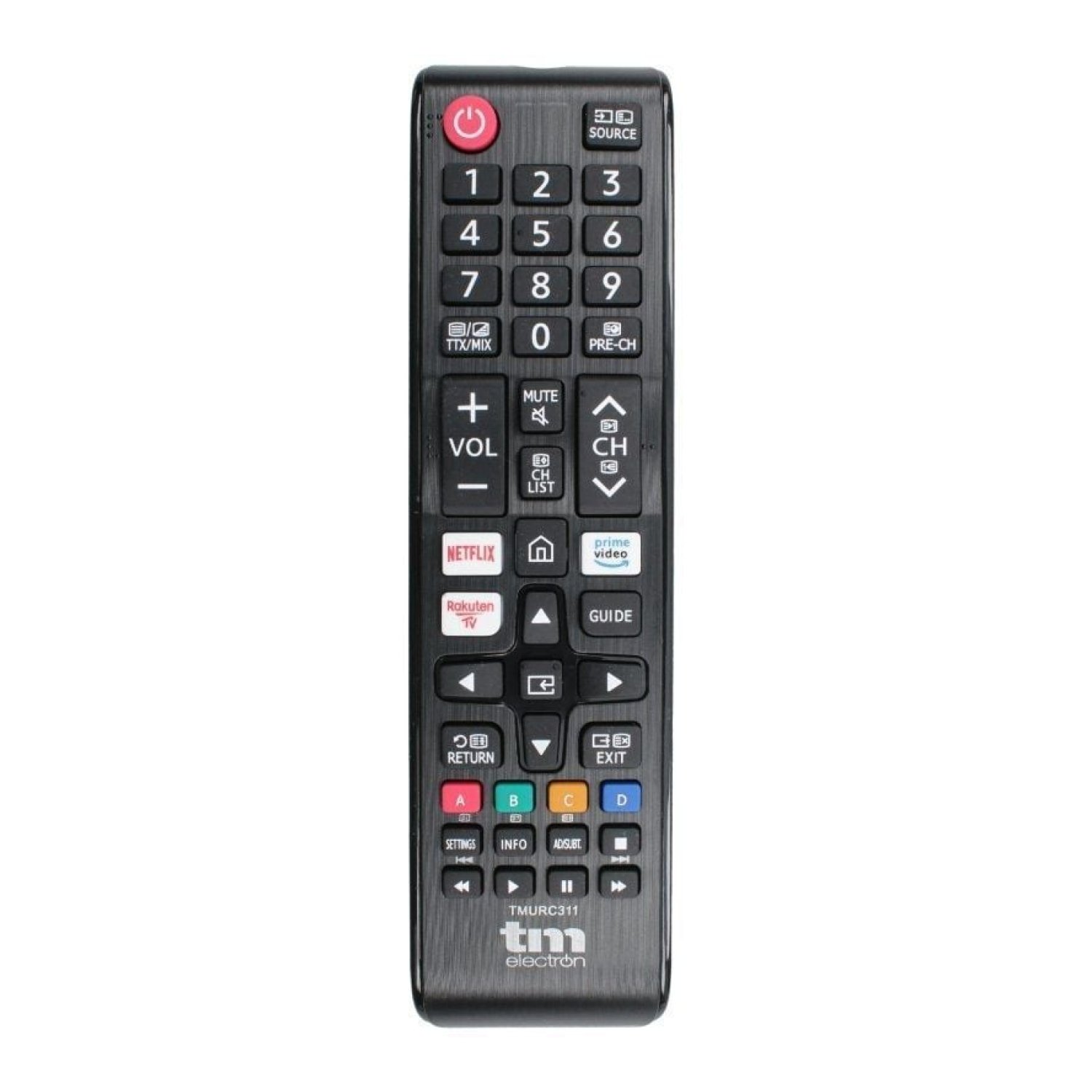TM Electron · Mando Universal · Compatible TV LG