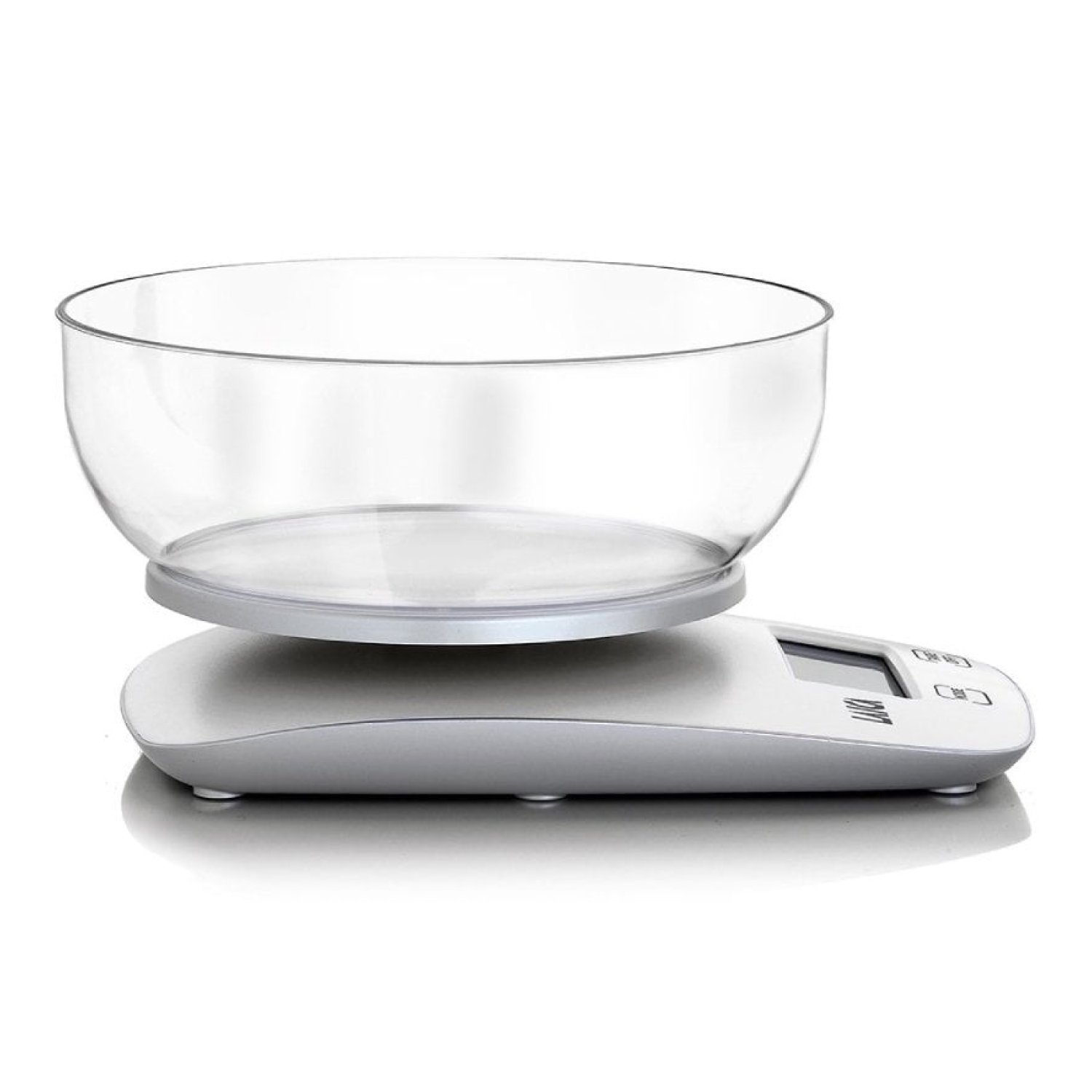 Báscula de Cocina Electrónica Laica KS1060W/ Hasta 5kg