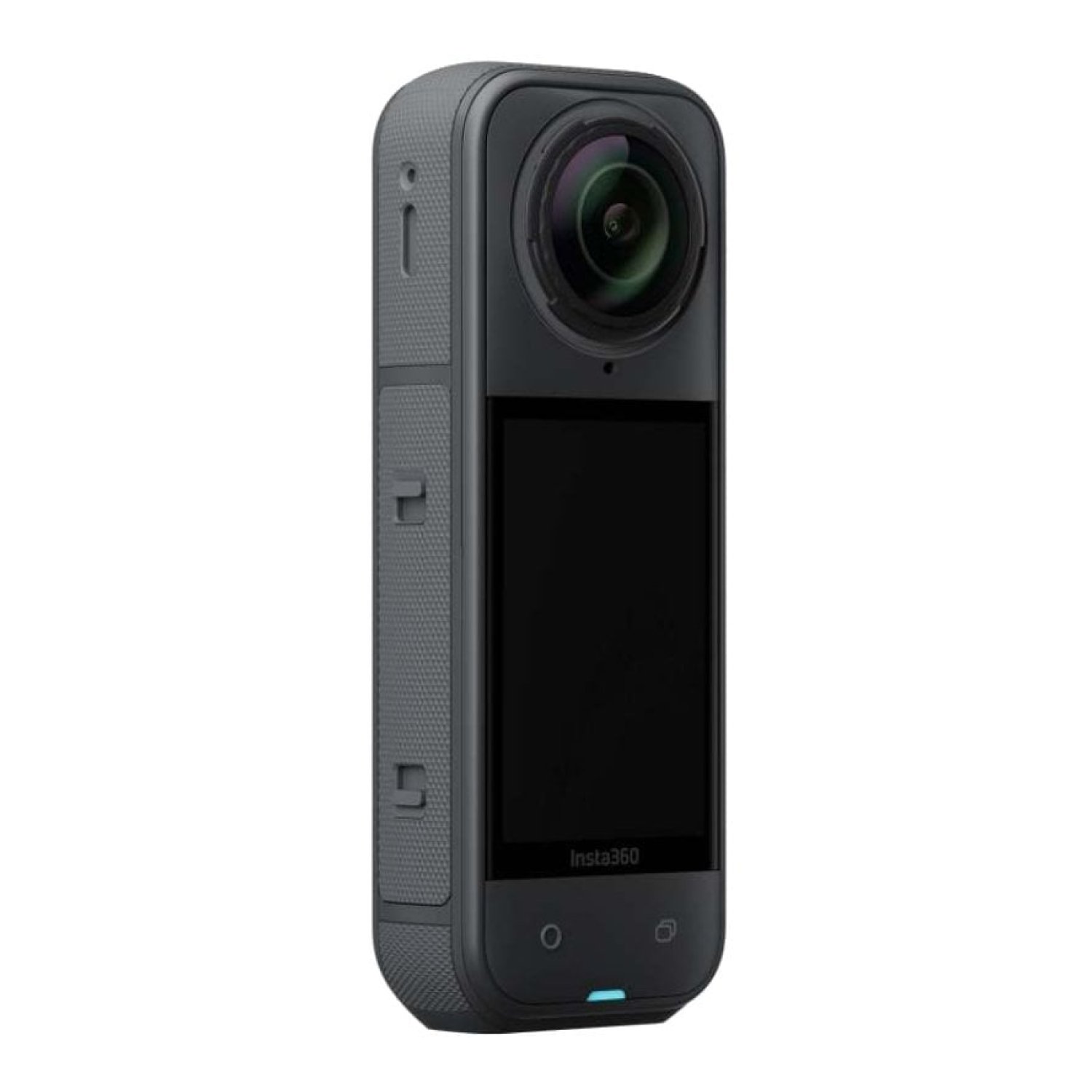 Cámara Digital Deportiva Insta360 X5 Vista múltiple motero Kit/ 8K/ Ángulo de visión 360º/ Negra