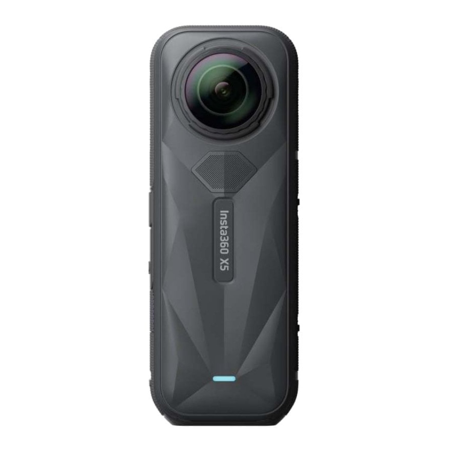 Cámara Digital Deportiva Insta360 X5 Vista múltiple motero Kit/ 8K/ Ángulo de visión 360º/ Negra