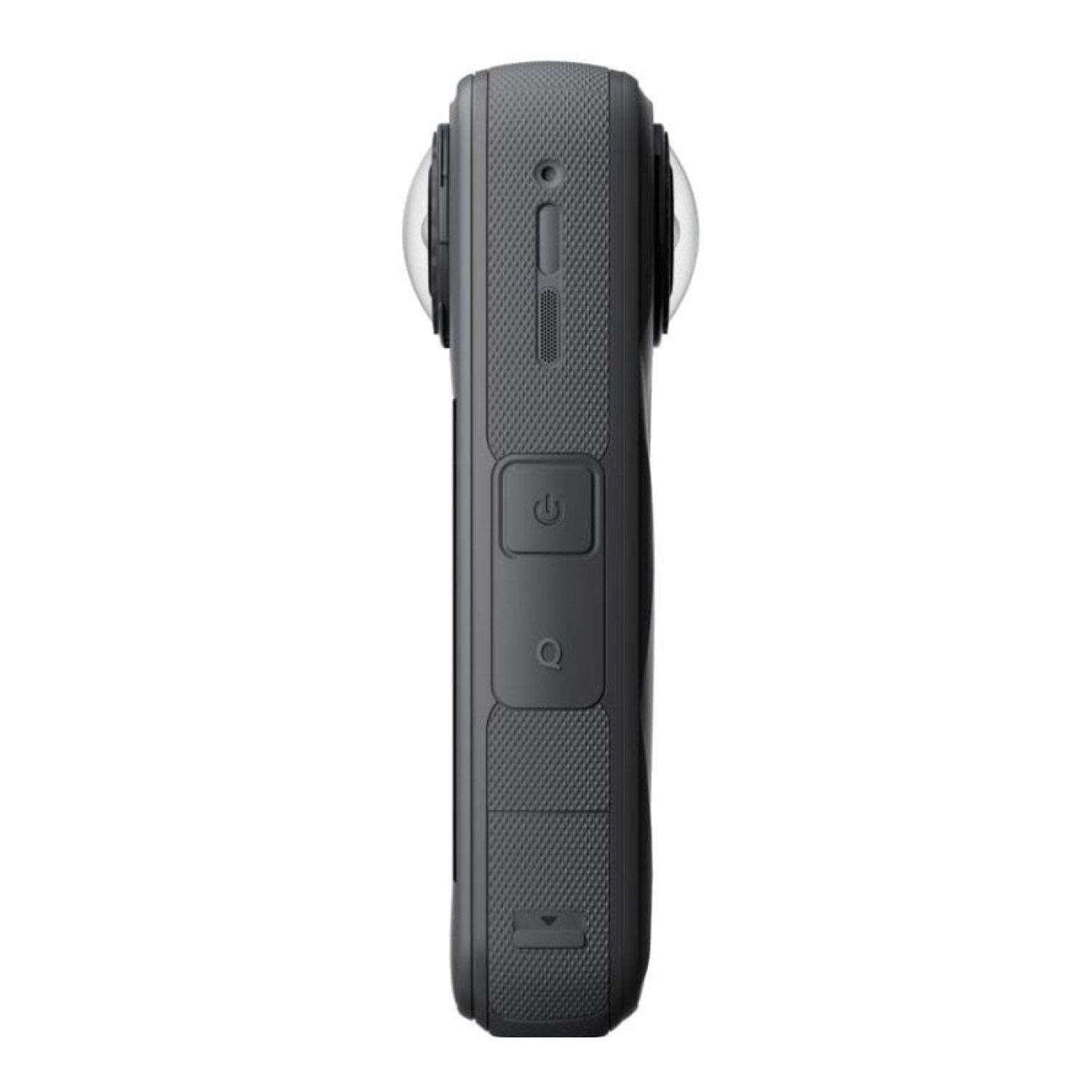 Cámara Digital Deportiva Insta360 X5 Vista múltiple motero Kit/ 8K/ Ángulo de visión 360º/ Negra
