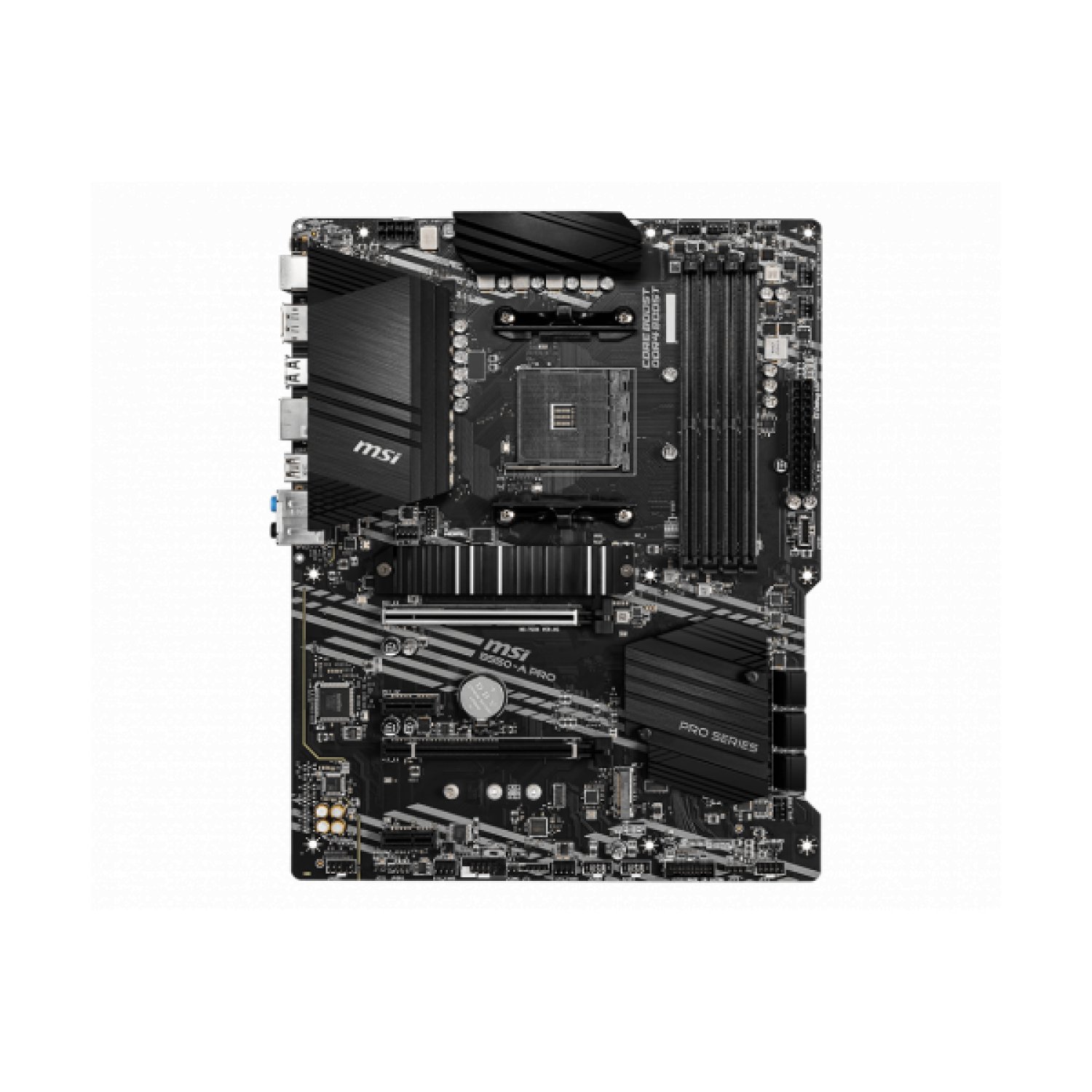 MSI B550-A PRO · Placa Base AMD · Socket AM4 · ATX