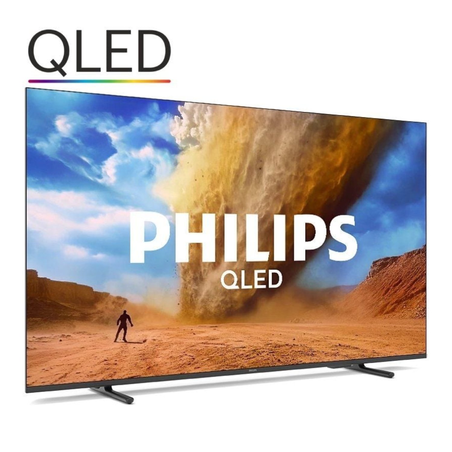 Philips QLED 43PUS7810 · 43" · Ultra HD 4K · Smart TV · WiFi