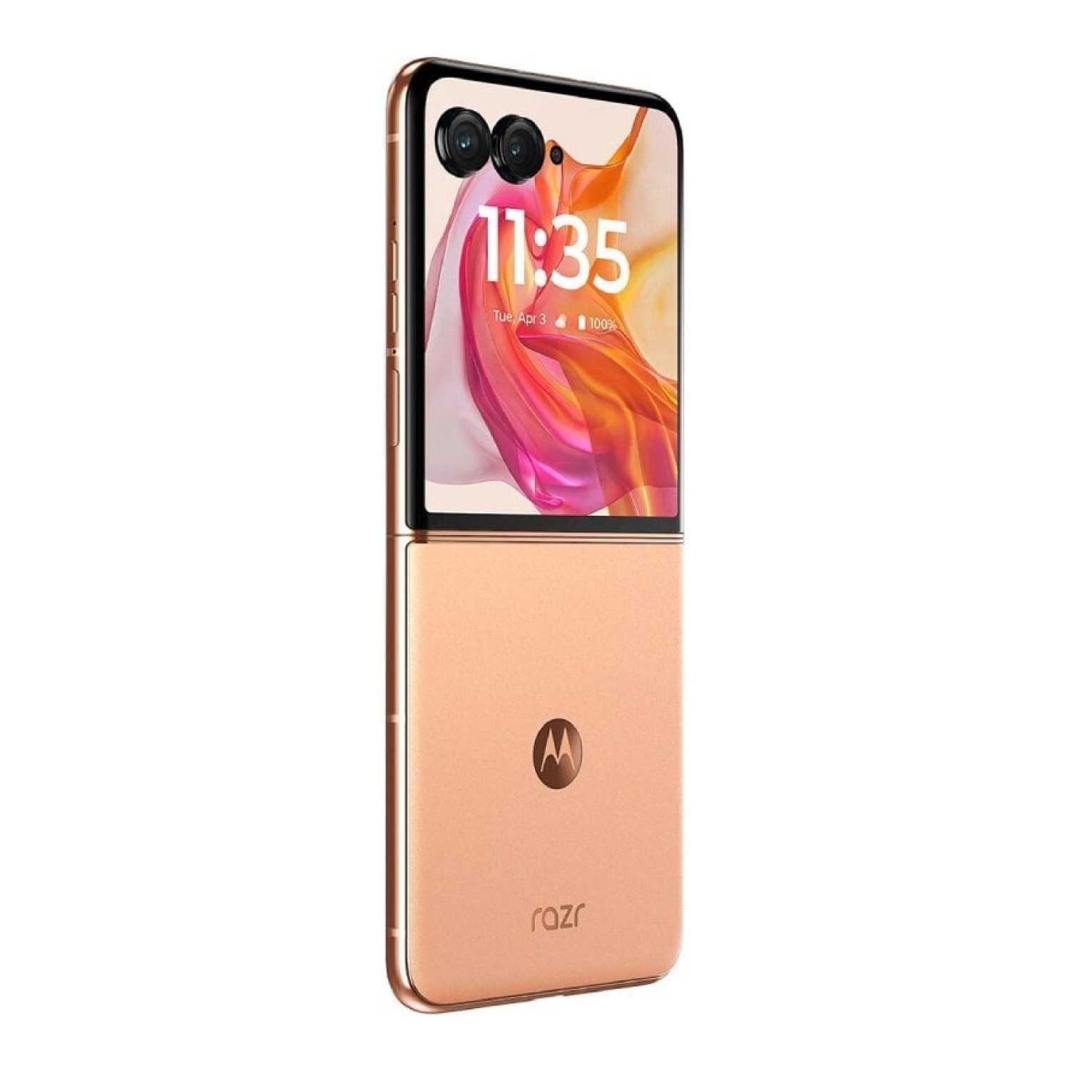 Smartphone Motorola Razr 50 Ultra 12GB/ 512GB/ 6.9"/ 5G/ Naranja