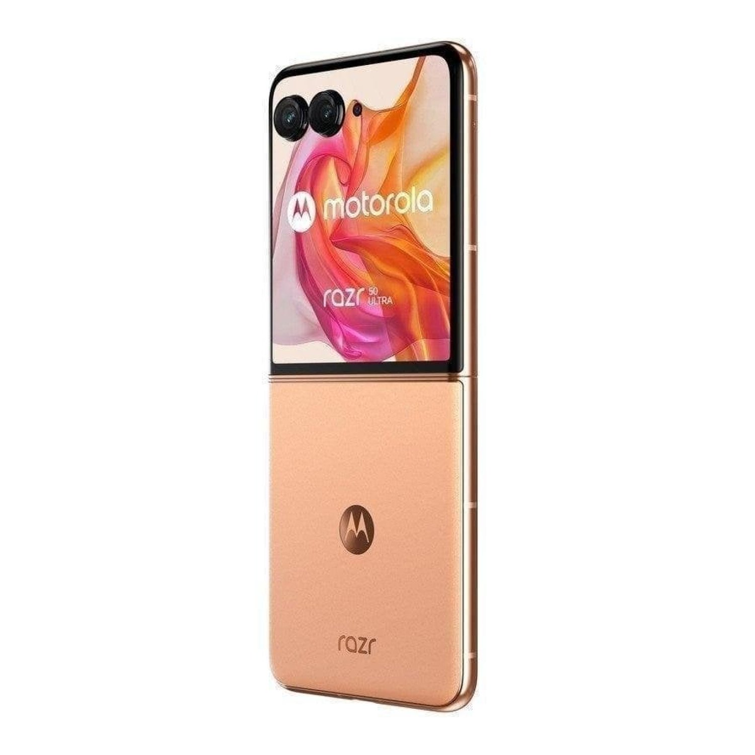 Smartphone Motorola Razr 50 Ultra 12GB/ 512GB/ 6.9"/ 5G/ Naranja