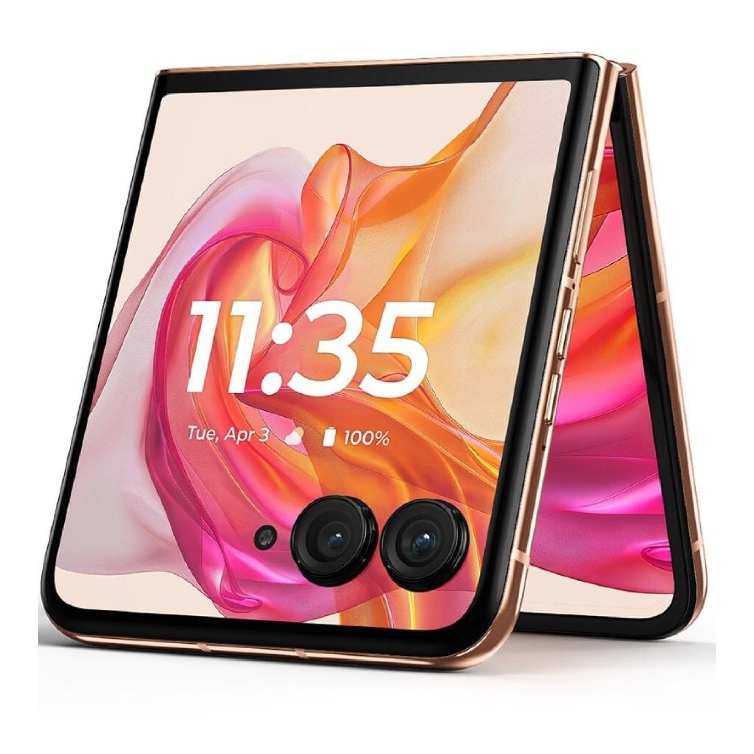 Smartphone Motorola Razr 50 Ultra 12GB/ 512GB/ 6.9"/ 5G/ Naranja