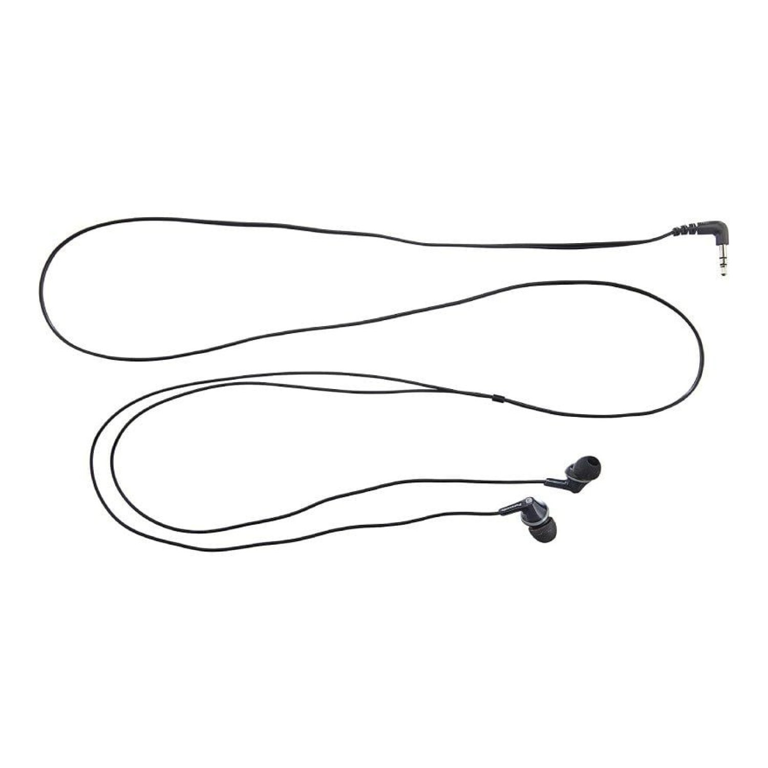Panasonic RP-HJE125 · Auriculares Intrauditivos · Jack 3,5mm · Negros