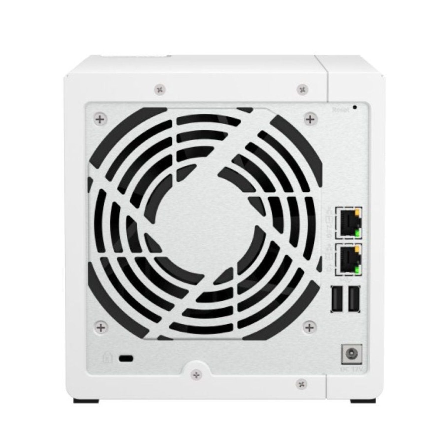 NAS QNAP TS-433-4G/ 4 Bahías 3.5"- 2.5"/ 4GB/ Formato Torre