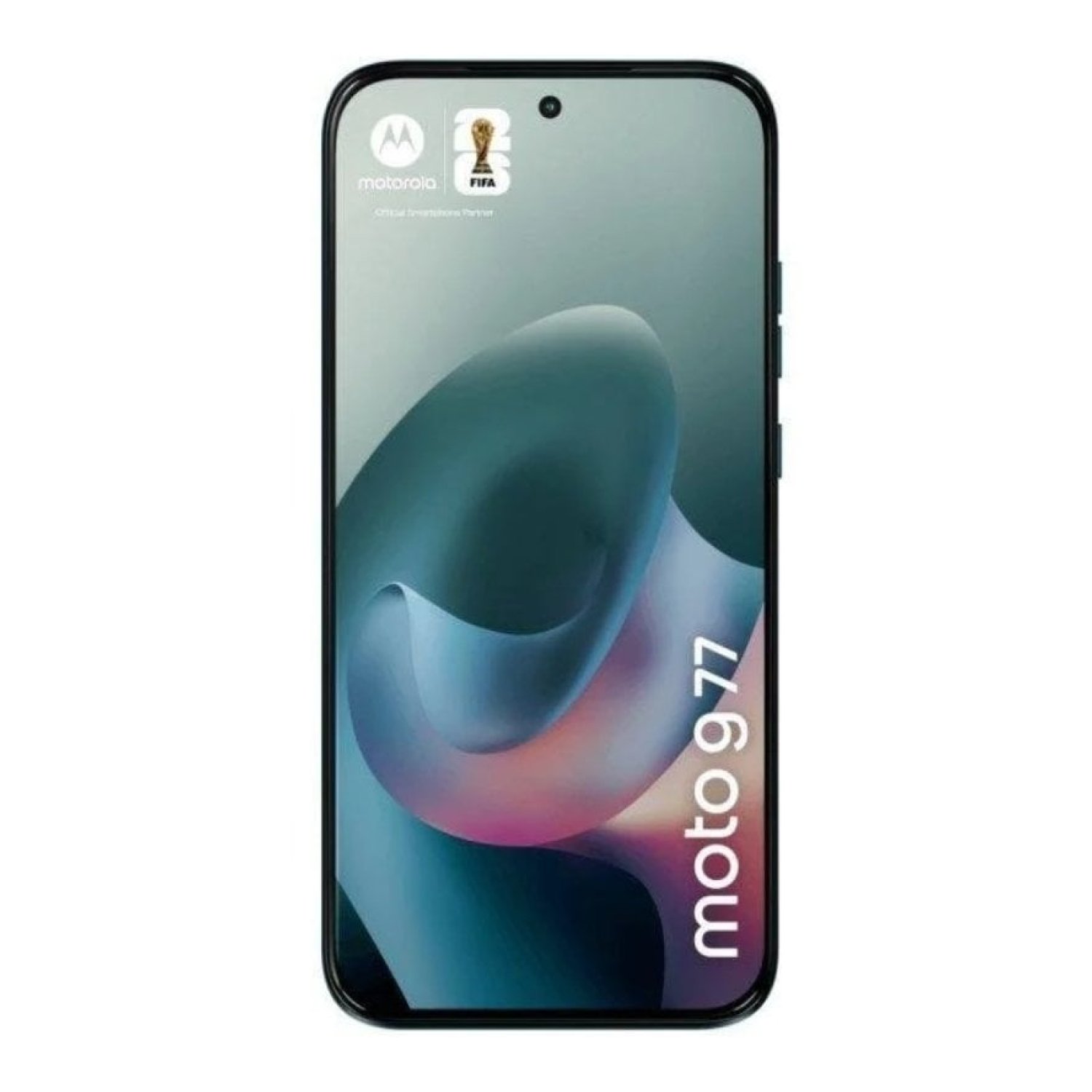 Smartphone Motorola Moto G77 8GB/ 256GB/ 6.78"/ 5G/ Verde