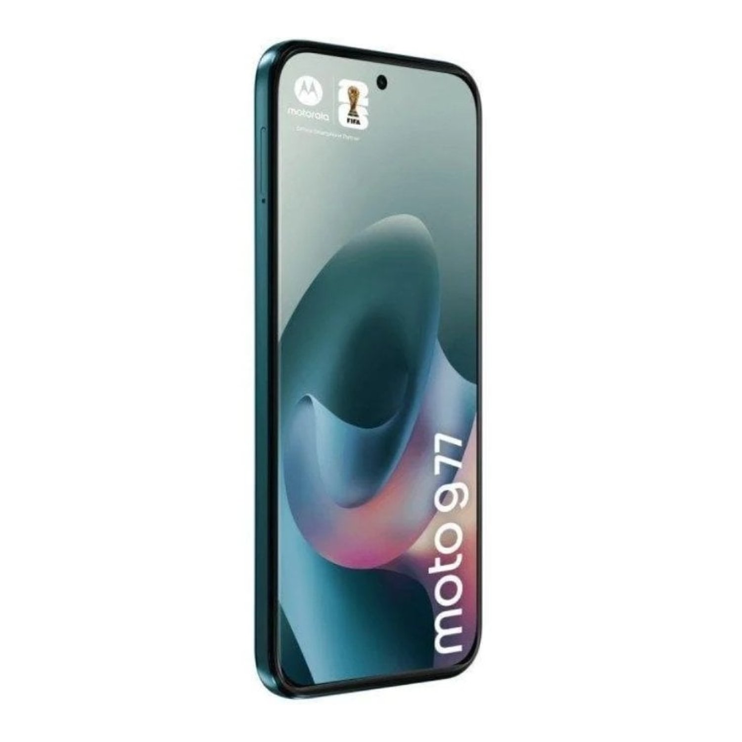 Smartphone Motorola Moto G77 8GB/ 256GB/ 6.78"/ 5G/ Verde