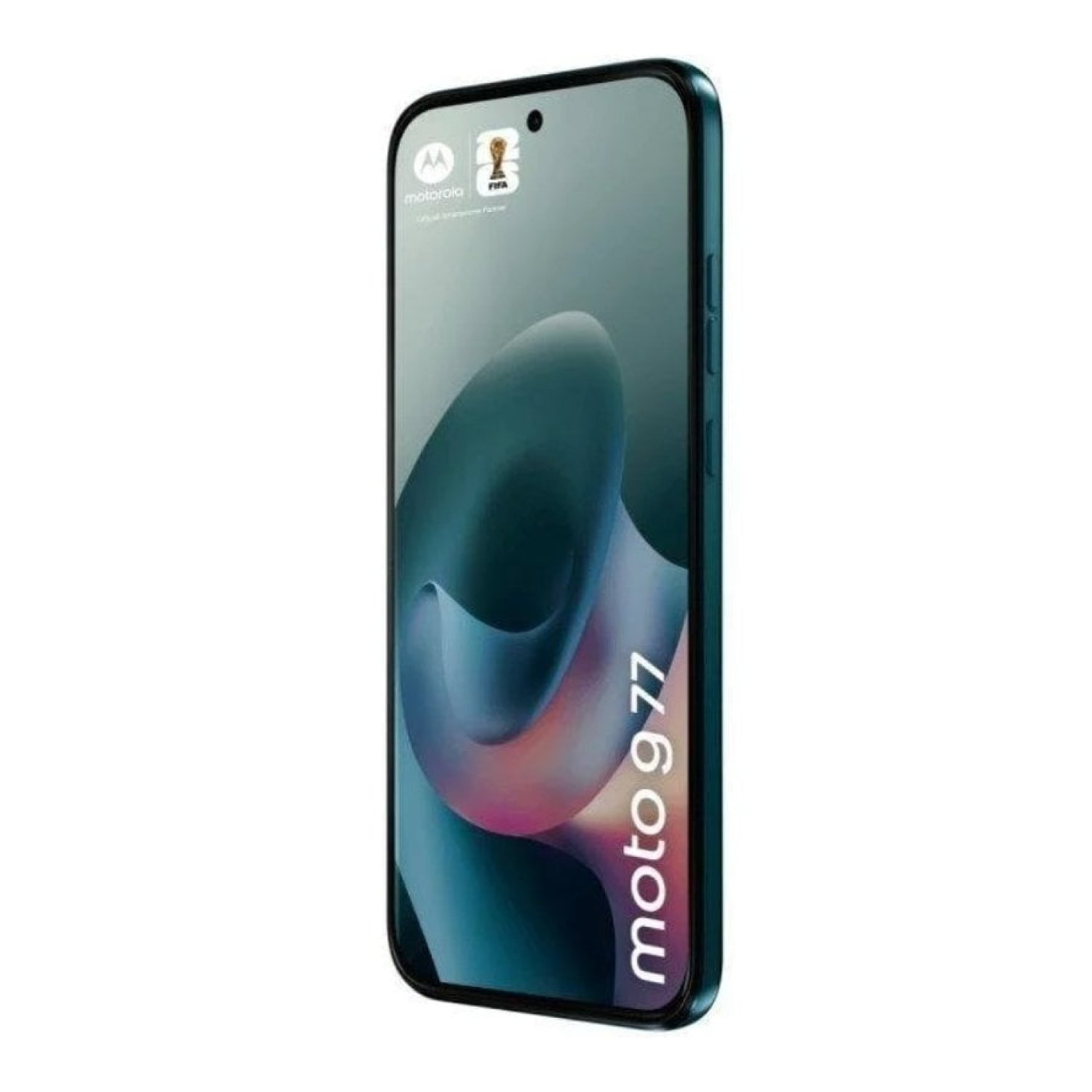 Smartphone Motorola Moto G77 8GB/ 256GB/ 6.78"/ 5G/ Verde