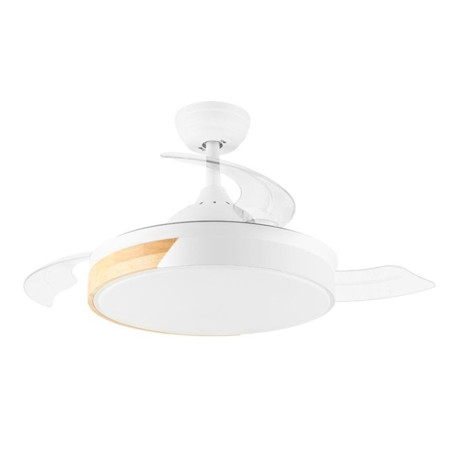 Orbegozo CP 15 · Ventilador de Techo · 105cm · 35W · 6 velocidades · 3 aspas
