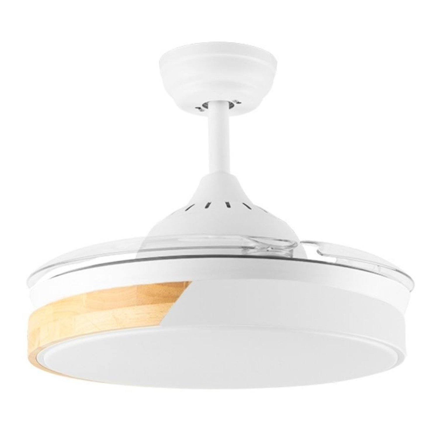Orbegozo CP 15 · Ventilador de Techo · 105cm · 35W · 6 velocidades · 3 aspas