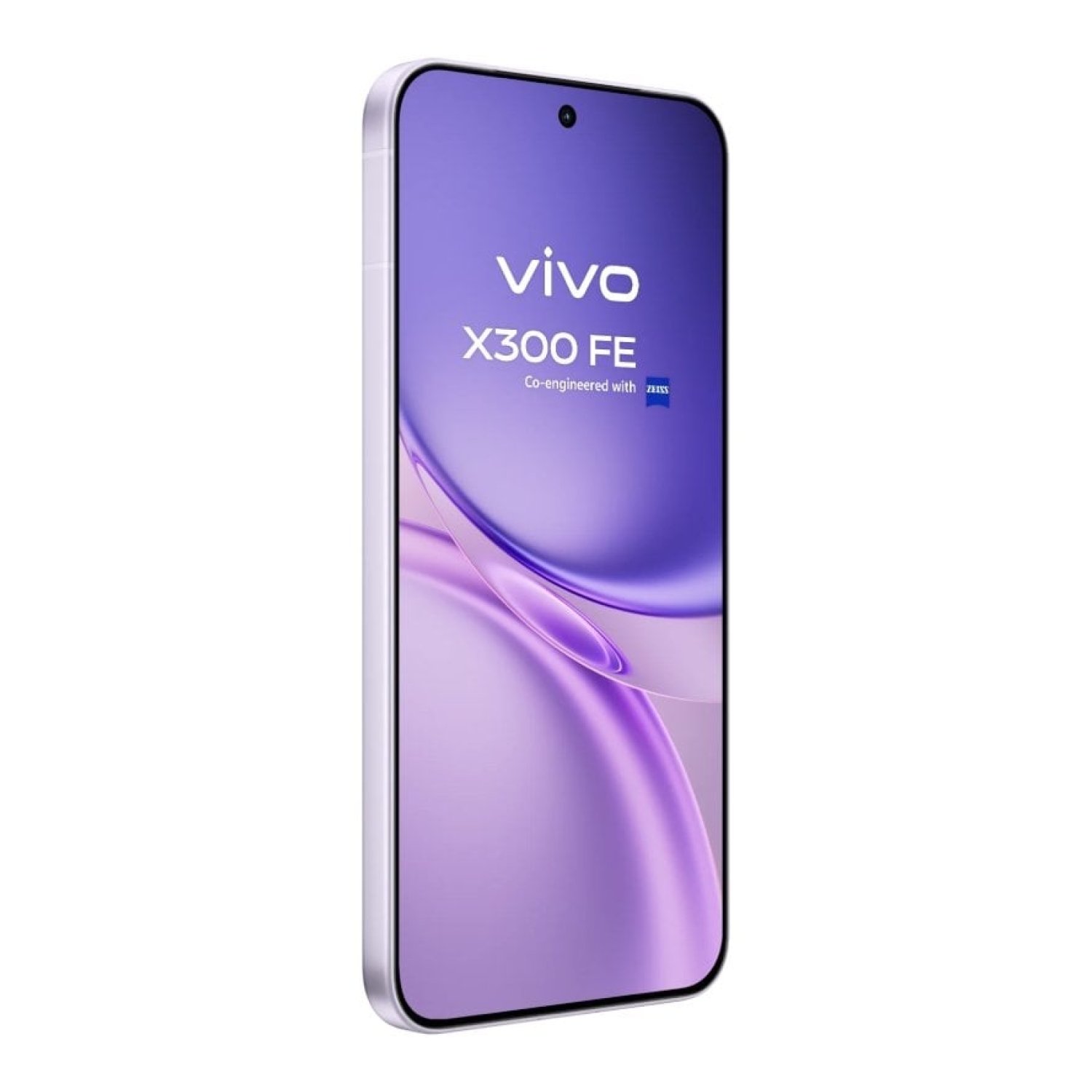 Vivo X300 FE · 6,31" · 12GB RAM · 512GB · 5G · Púrpura