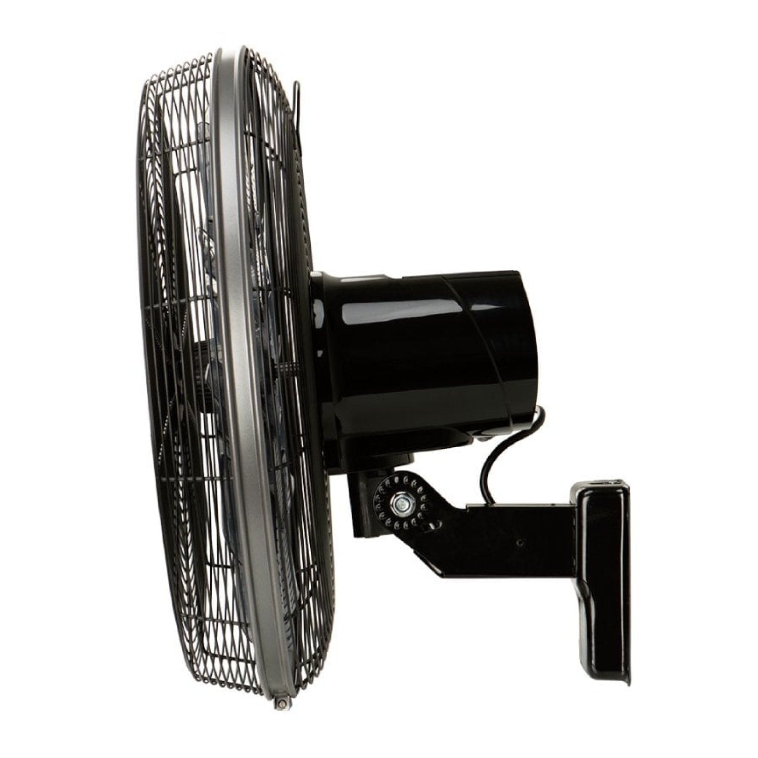 Orbegozo WF 5045 · Ventilador de Pared 45cm · 85W · 18 Aspas · 6 Velocidades