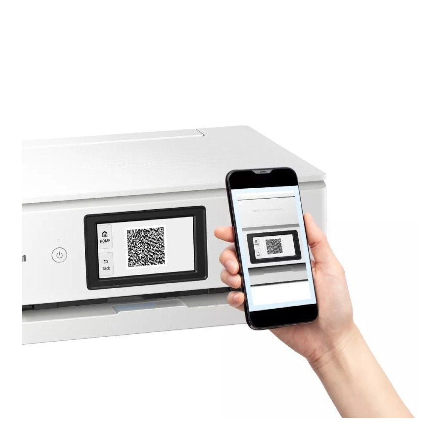 Multifunción Fotográfica Canon PIXMA TS8751 WiFi/ Dúplex/ Blanca