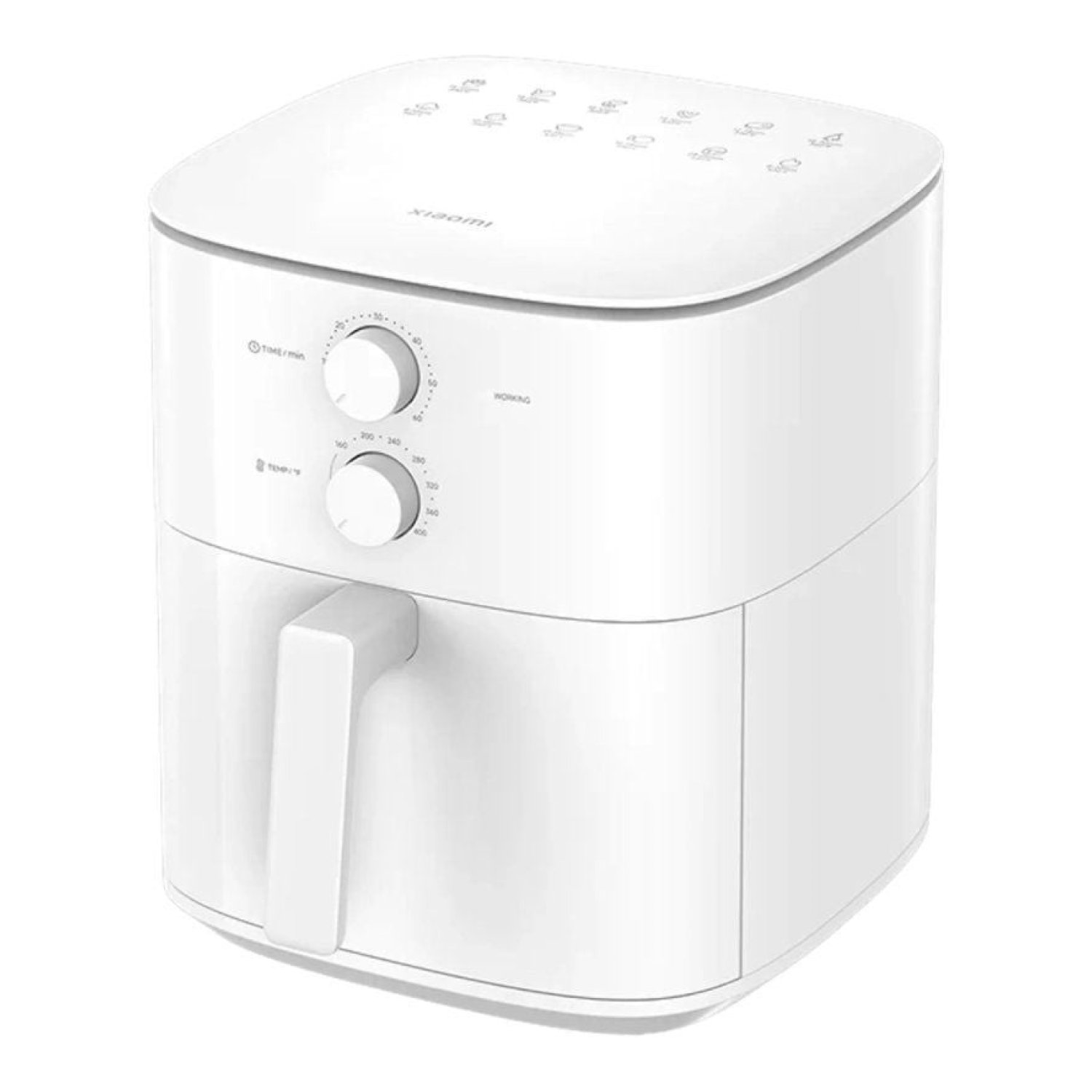 Freidora por Aire Airfryer / Sin Aceite Xiaomi Air Fryer Essential 6L/ 1550W/ Capacidad 6L
