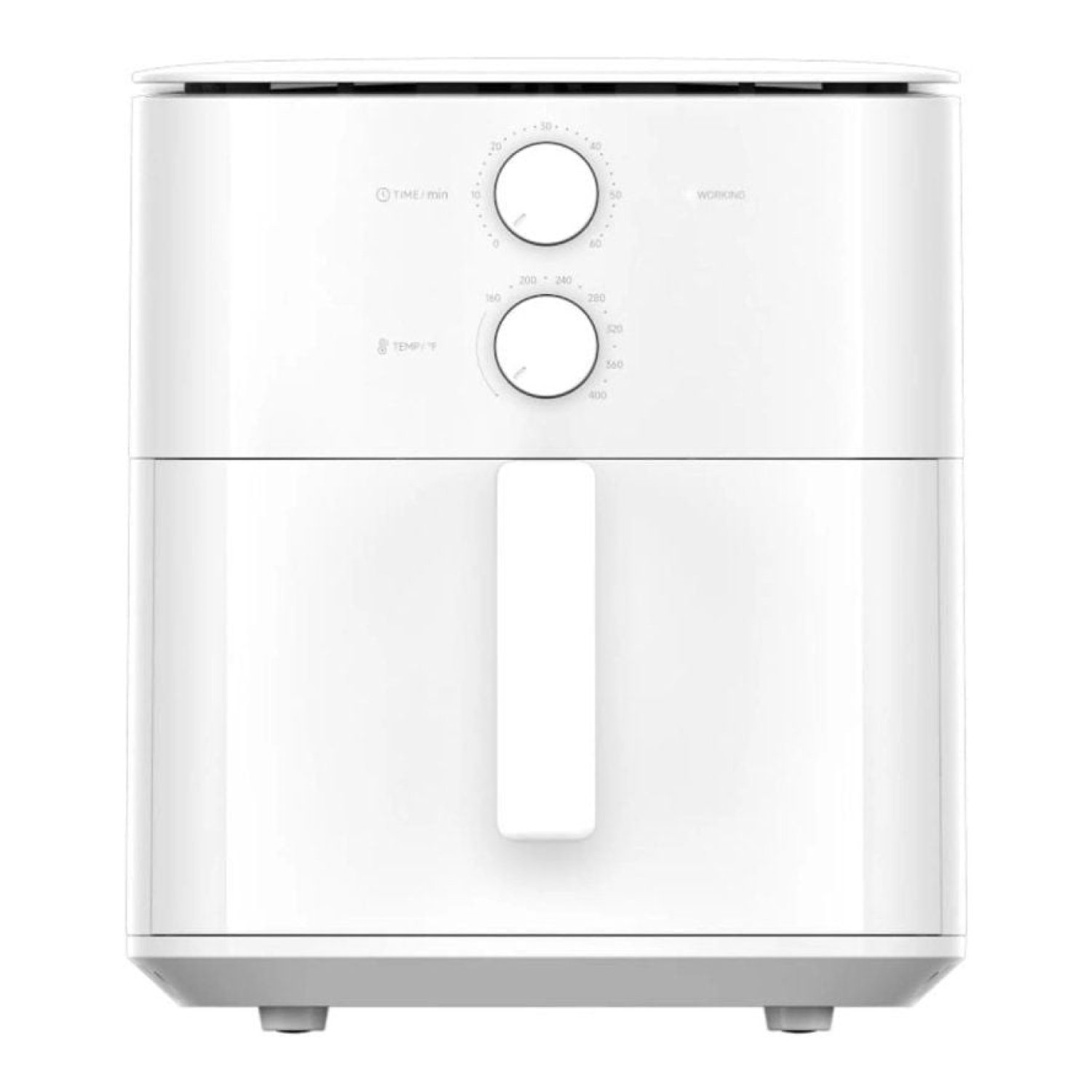 Freidora por Aire Airfryer / Sin Aceite Xiaomi Air Fryer Essential 6L/ 1550W/ Capacidad 6L