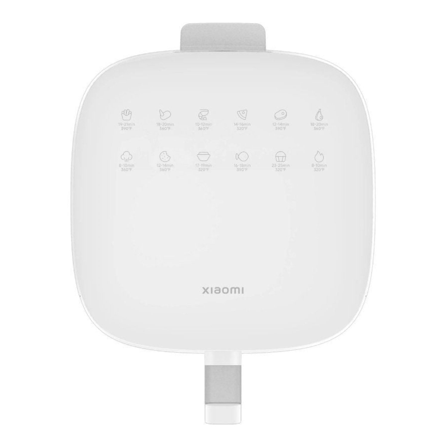 Freidora por Aire Airfryer / Sin Aceite Xiaomi Air Fryer Essential 6L/ 1550W/ Capacidad 6L