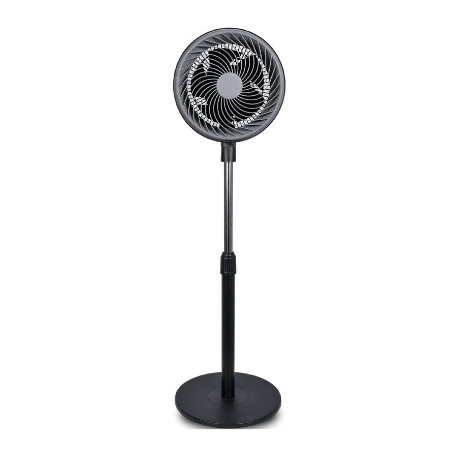 Ventilador de Pie Daewoo DW9003/ 80W/ 5 Aspas 25cm/ 3 Velocidades