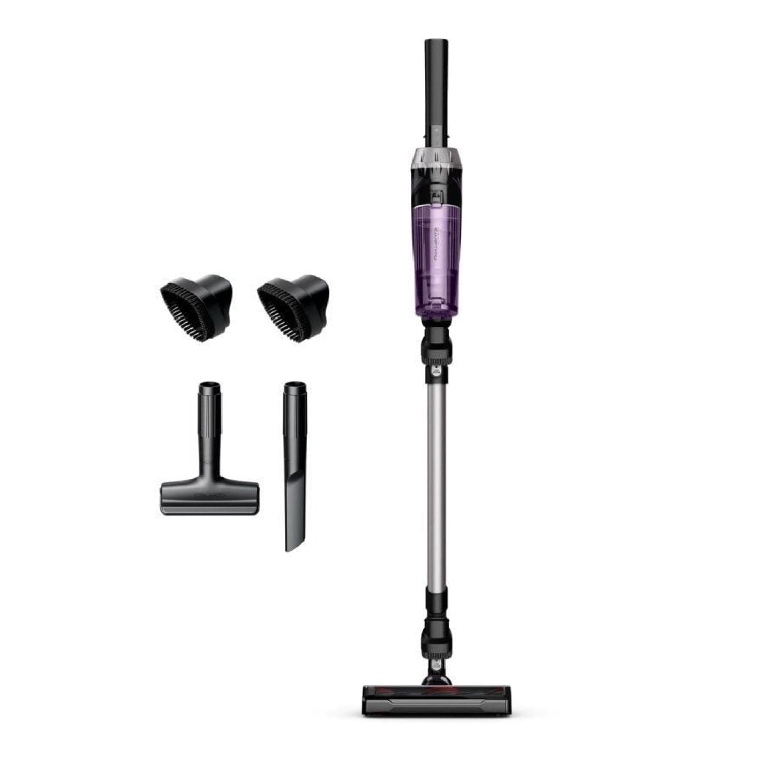 Aspirador Escoba con batería Rowenta X-Nano RH1129/ Autonomía 40 Min