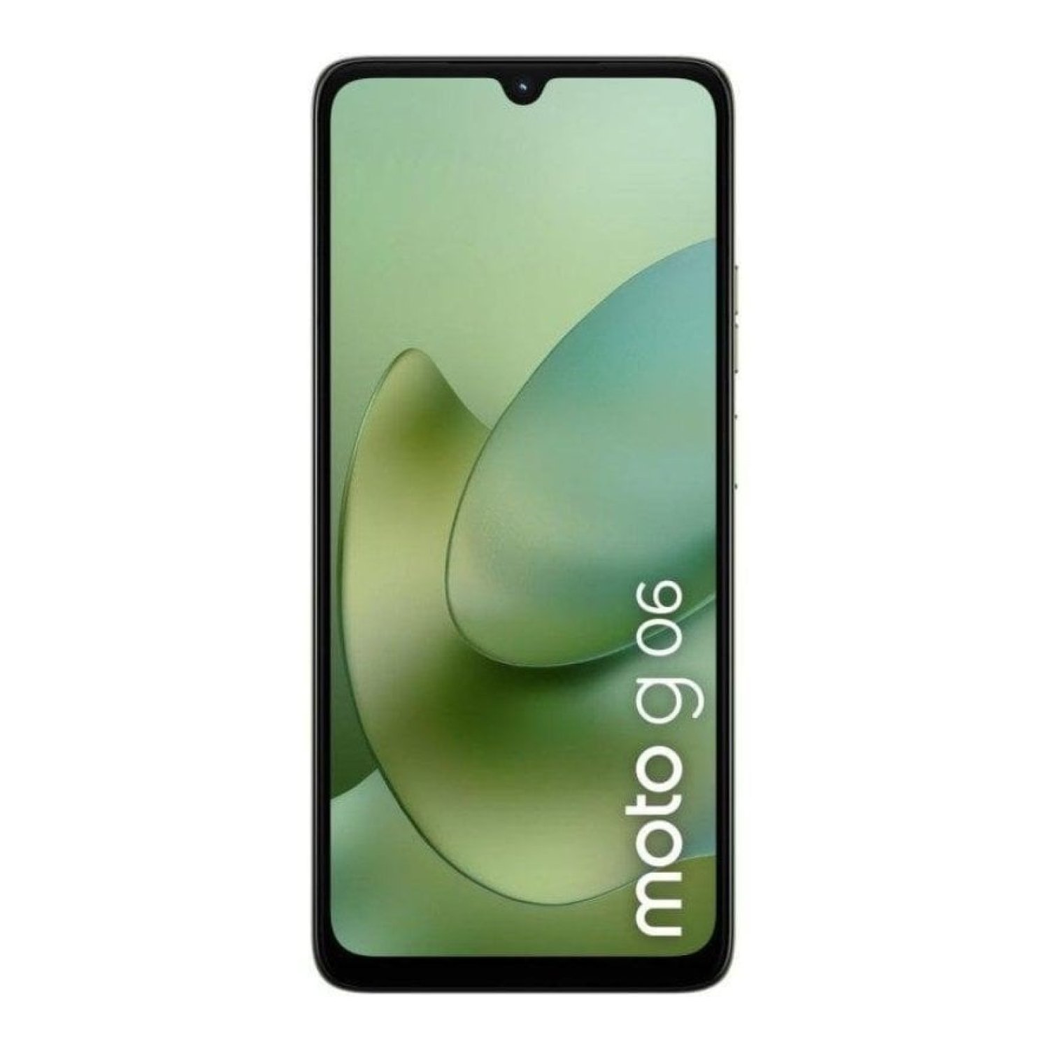 Smartphone Motorola Moto G06 4G 4GB/ 256GB/ 6.88"/ Verde