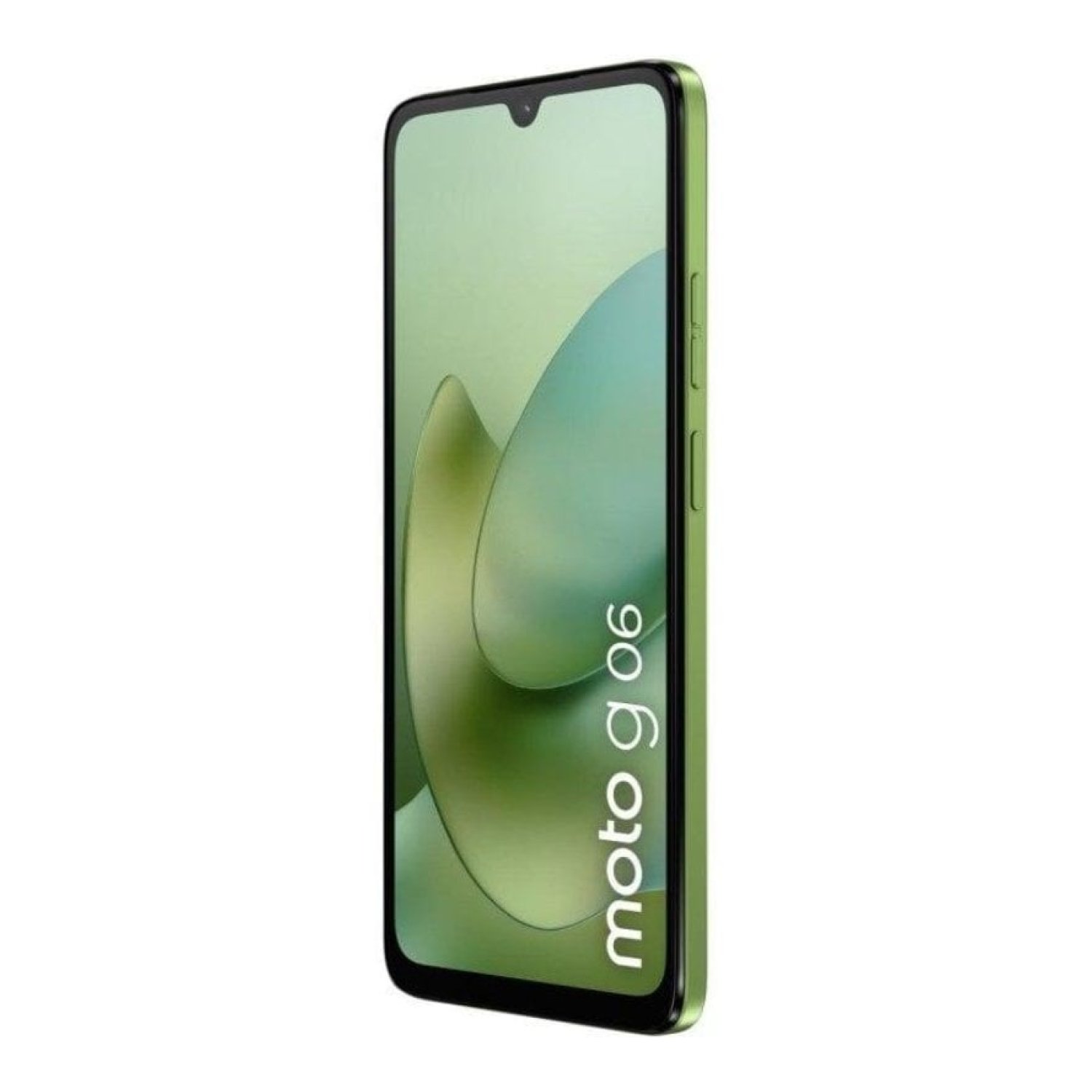 Smartphone Motorola Moto G06 4G 4GB/ 256GB/ 6.88"/ Verde