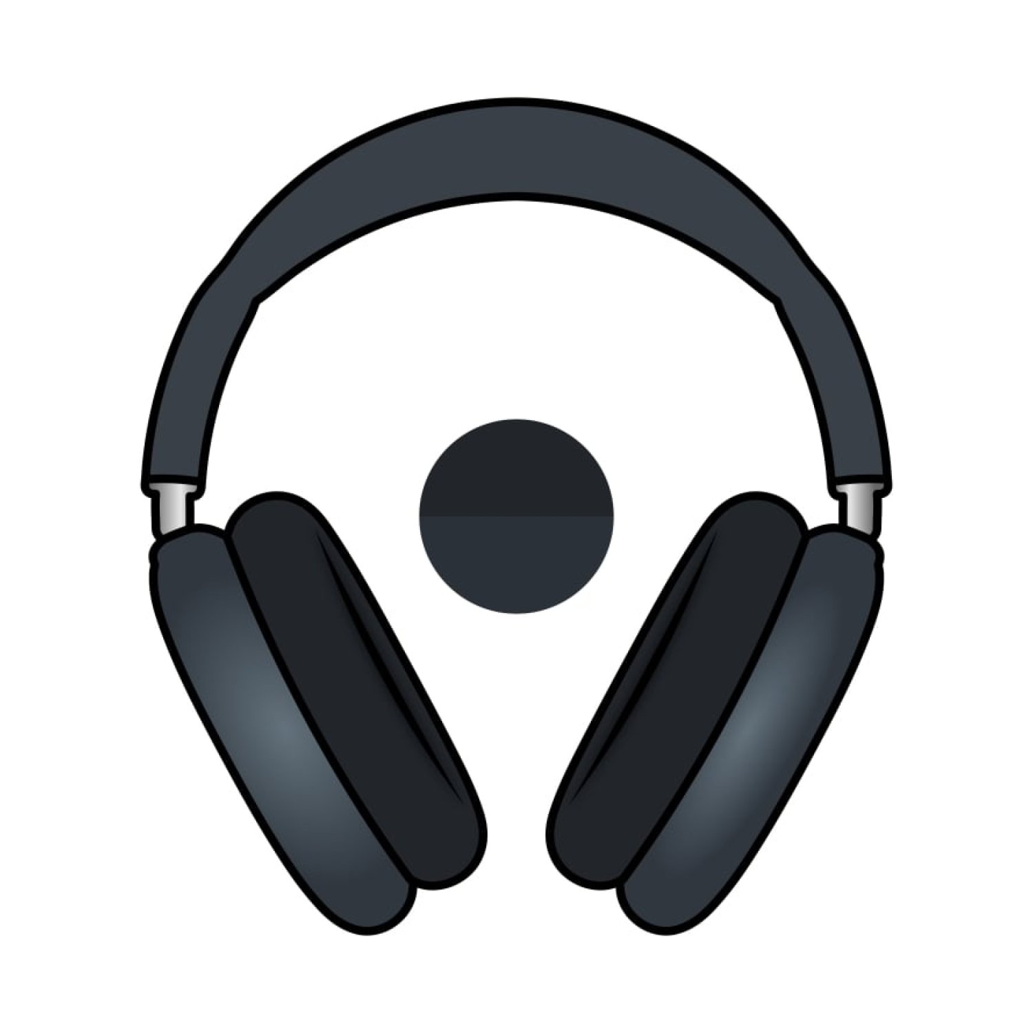 Apple AirPods Max · Auriculares Bluetooth · USB-C · Color Medianoche