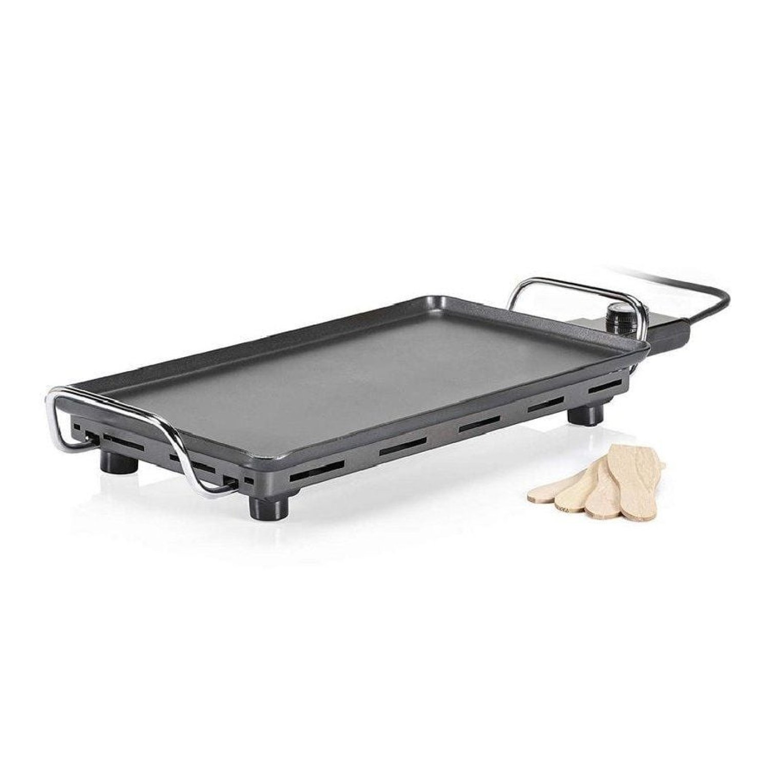 Plancha de Asar Princess Table Chef Superior Classic 102240/ 2500W/ Tamaño 460*260mm