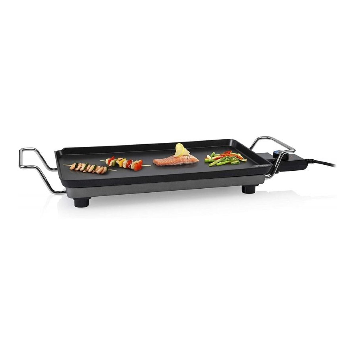 Plancha de Asar Princess Table Chef Superior Classic 102240/ 2500W/ Tamaño 460*260mm